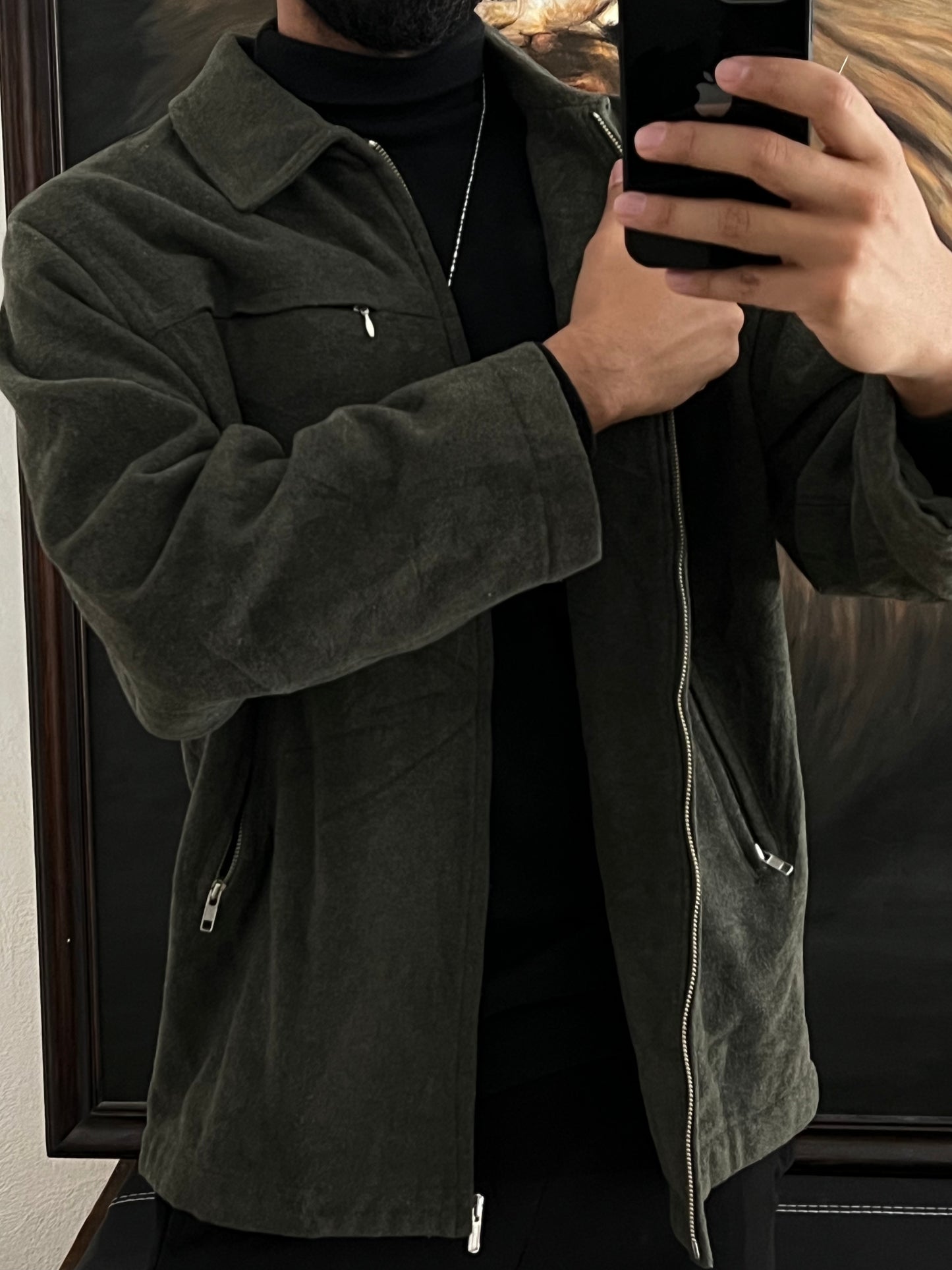 Lacoste coat type jacket 💎