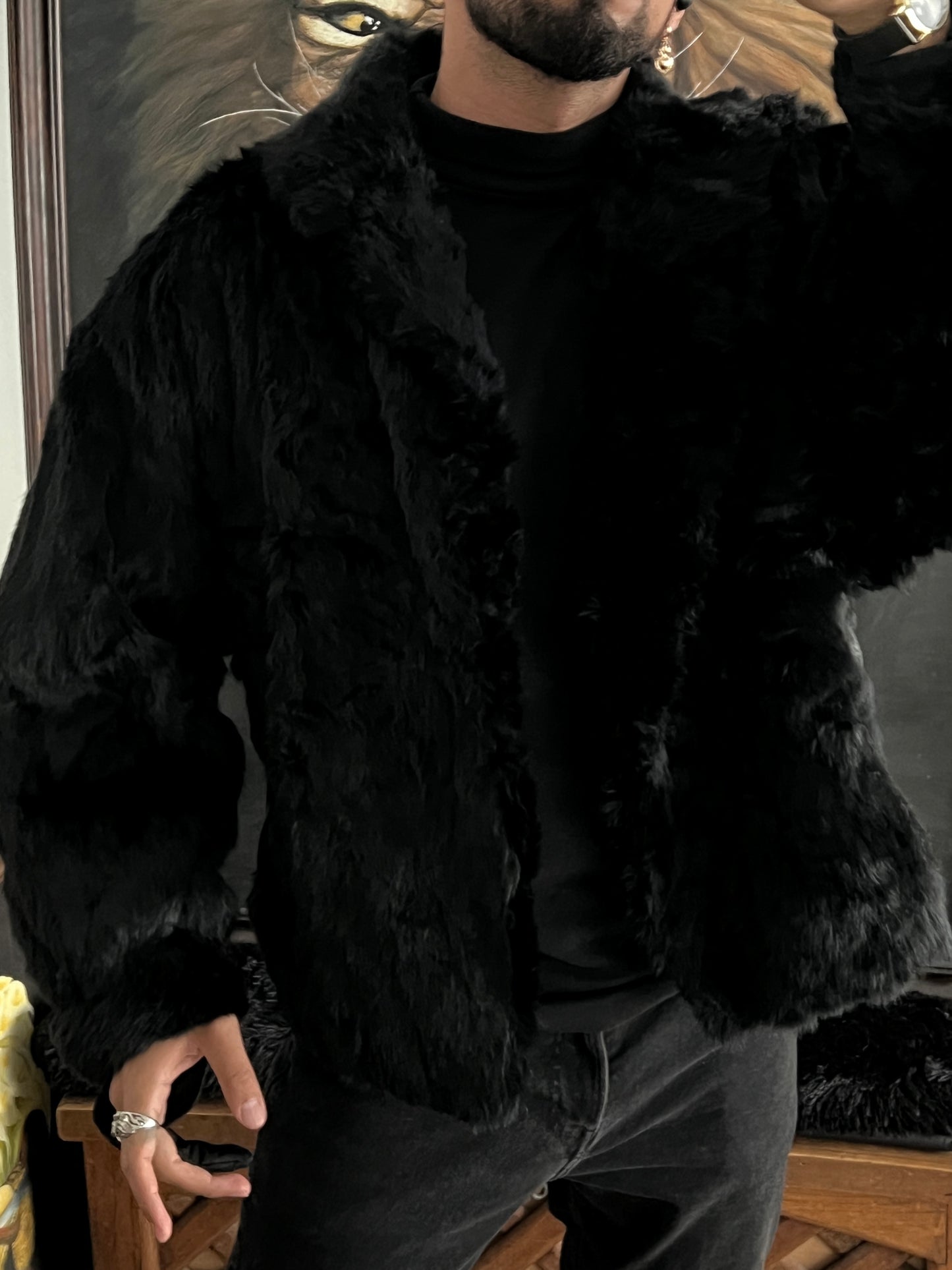Ultra rabbit jacket (M)