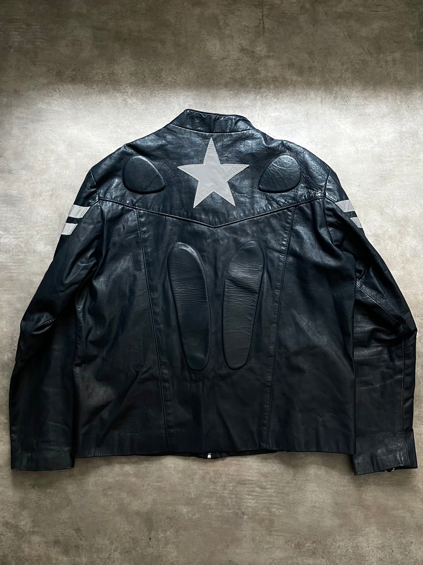 BLUE RACER JACKET (L)