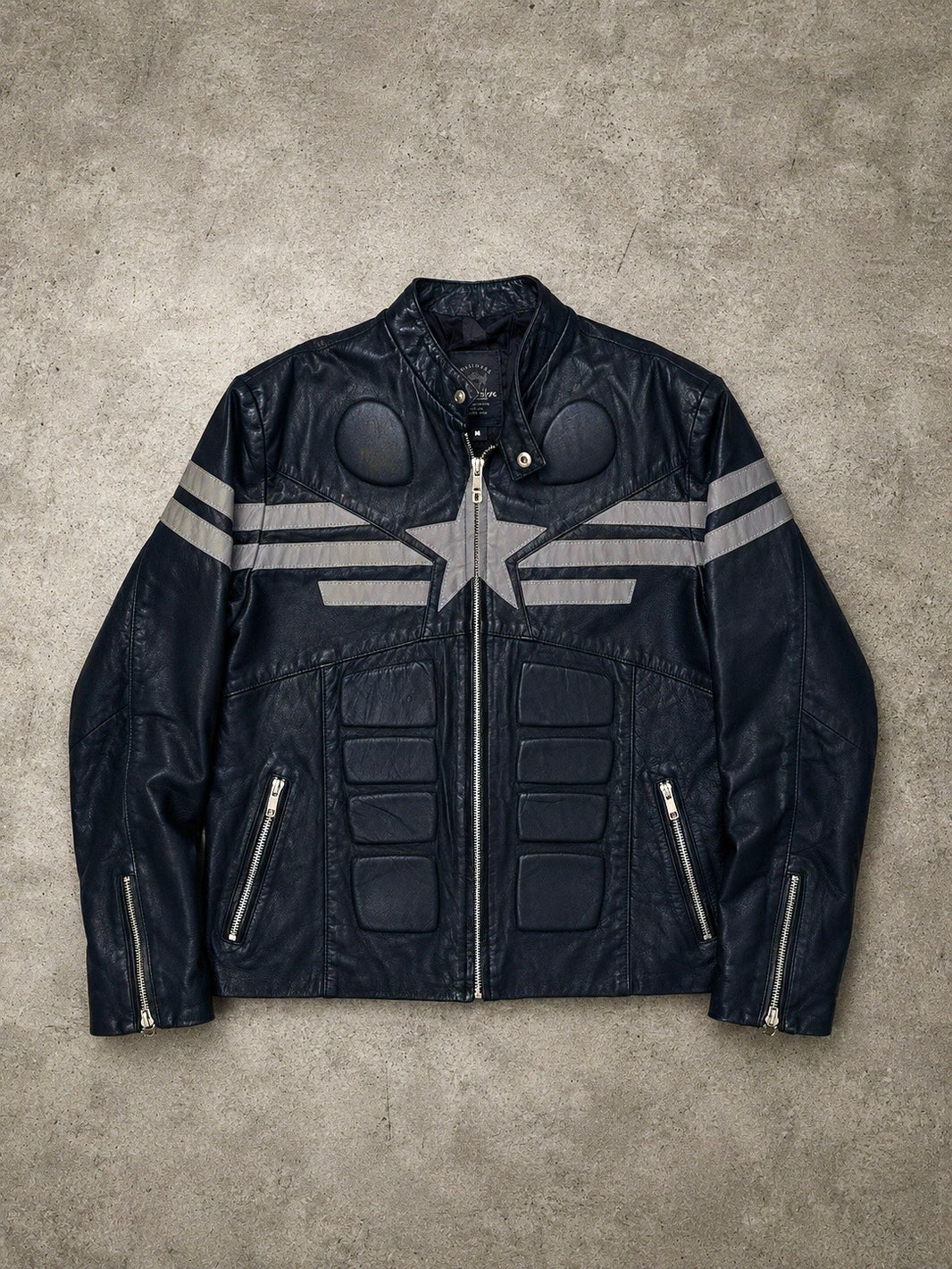 BLUE RACER JACKET (L)