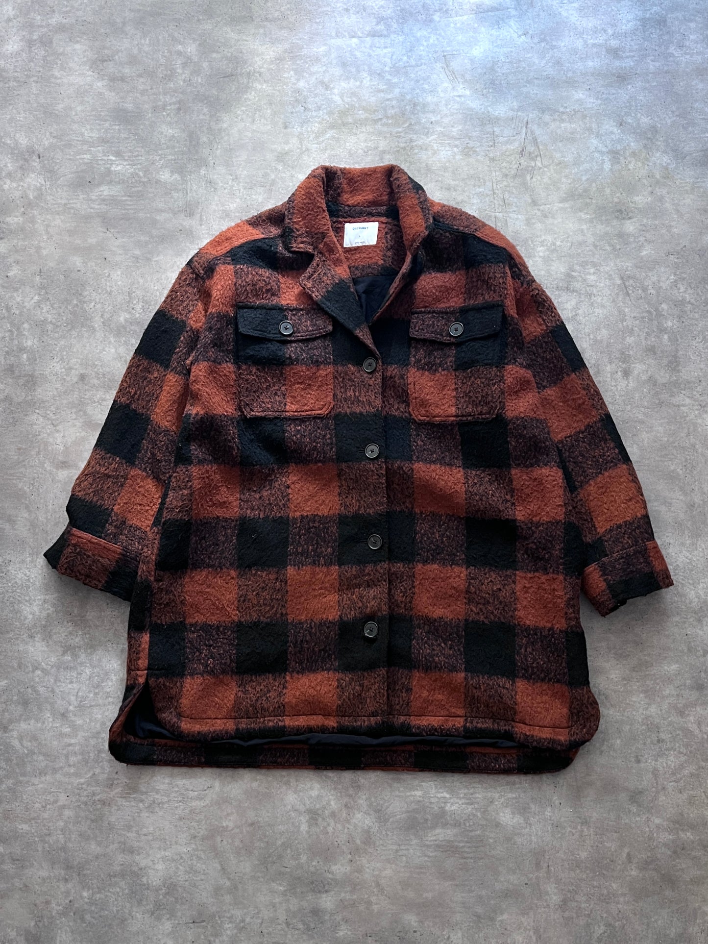ABRIGO OLD NAVY (S)