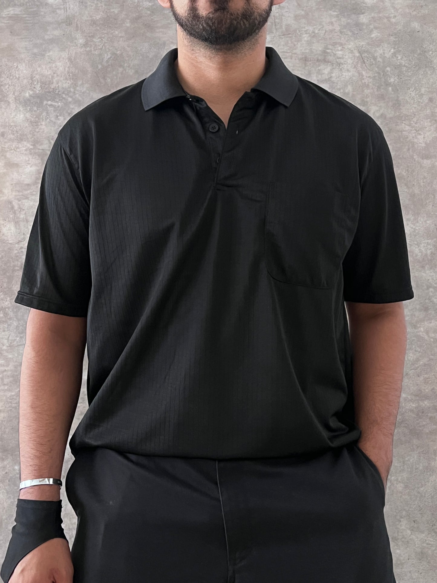 MINIMAL POLO (M)