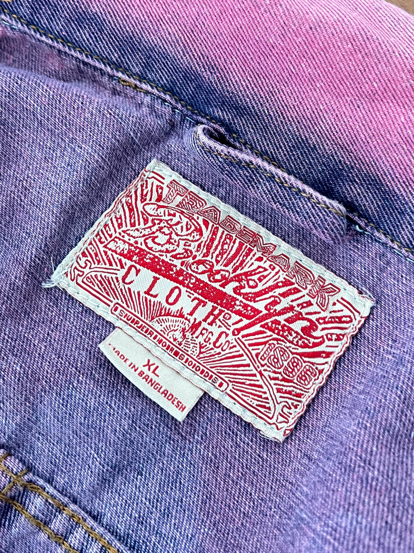 Denim jacket (XL)