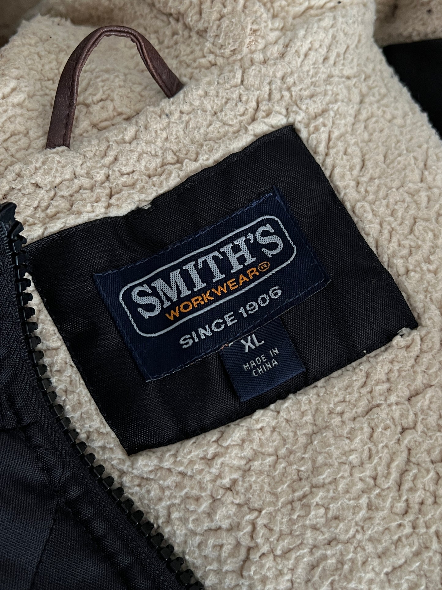 Jacket Sherpa (XL)