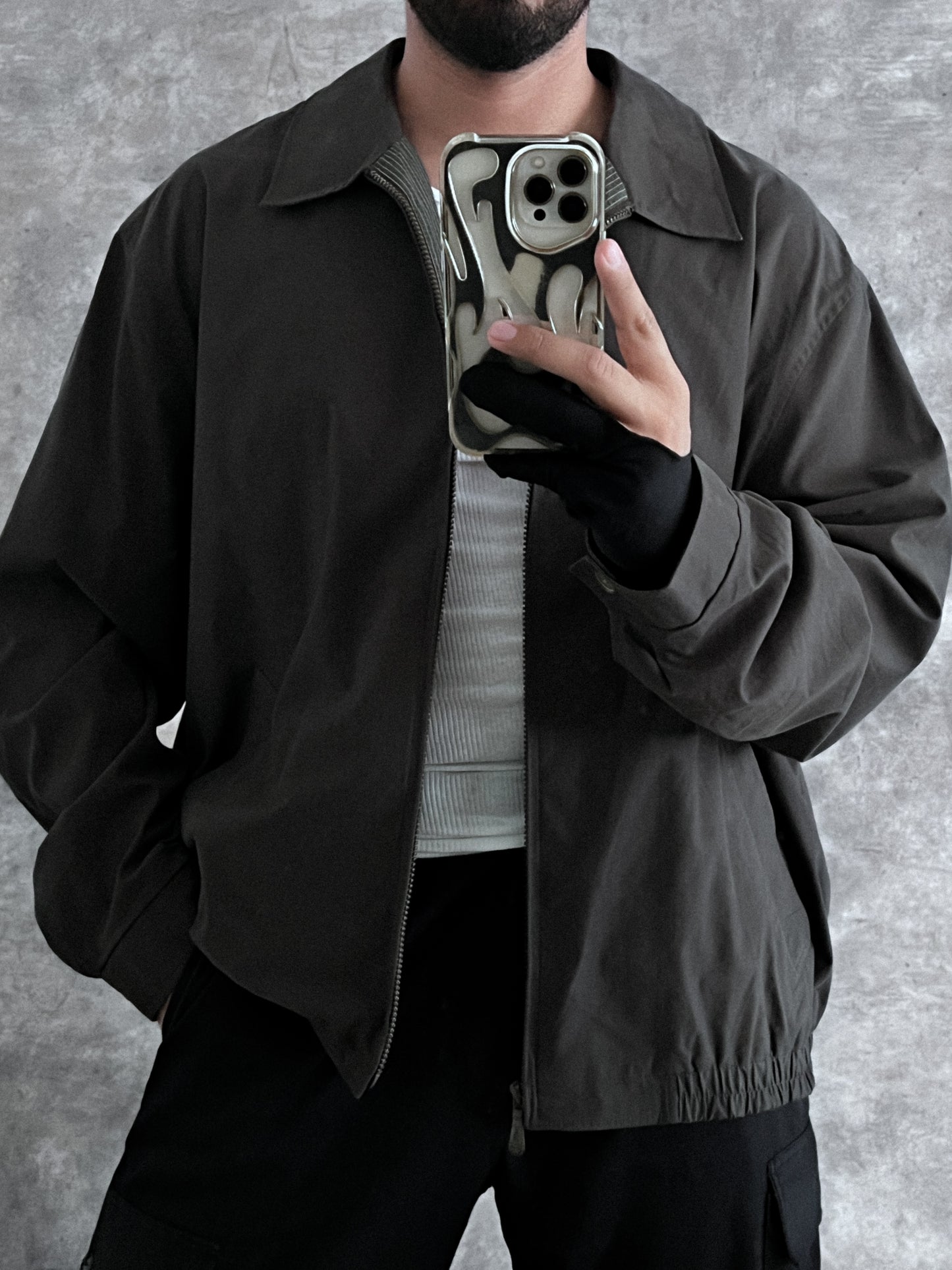 LONDON JACKET (2XL)
