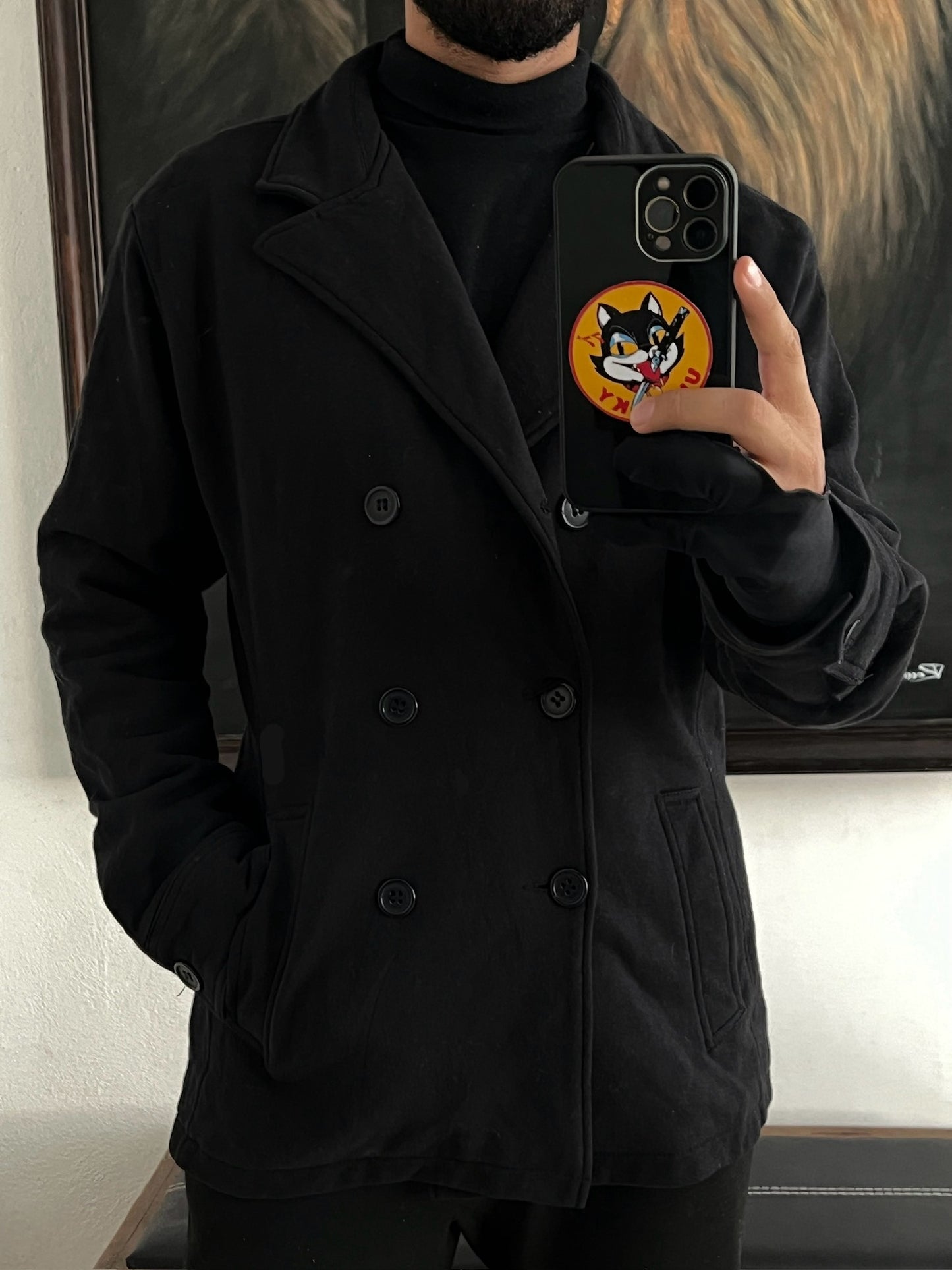 Saco Talla L 🔔