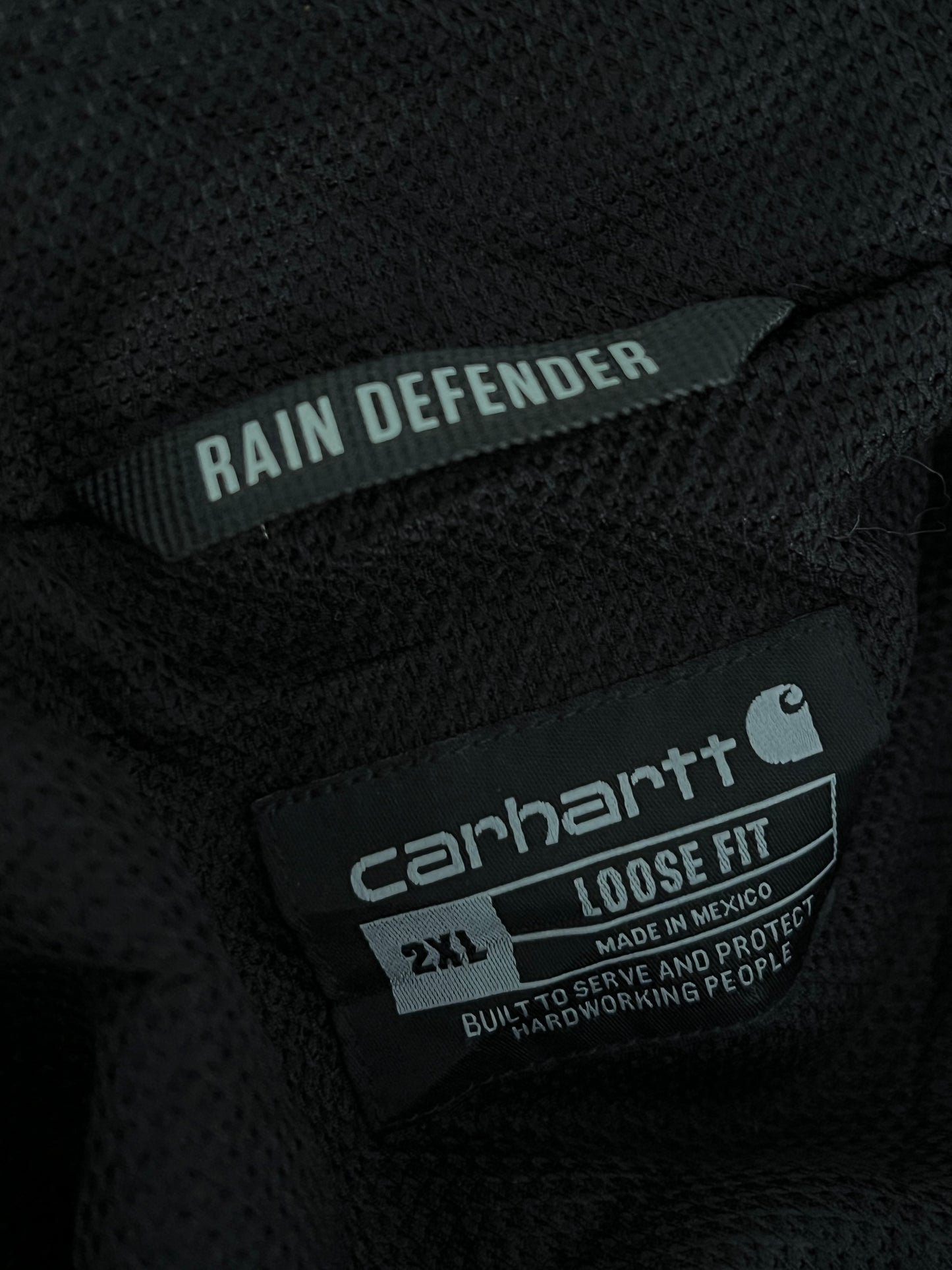 Jacket Carhartt (2XL)