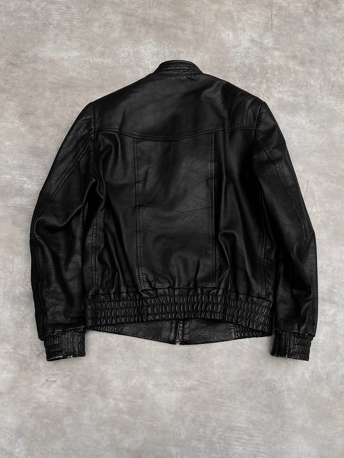 Leather Jacket (S)