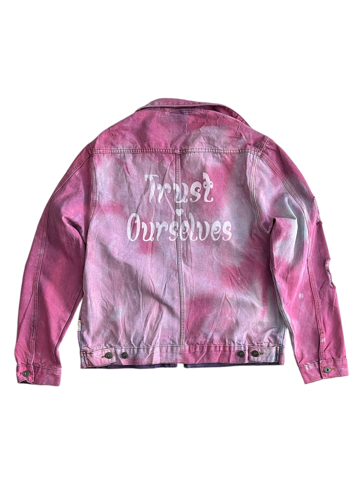 Denim jacket (XL)