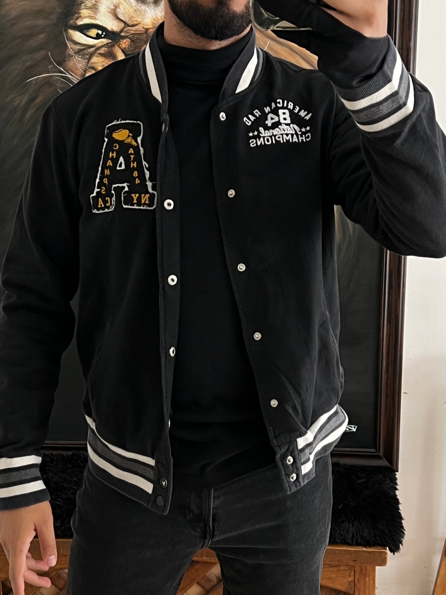 AR Jacket (M)