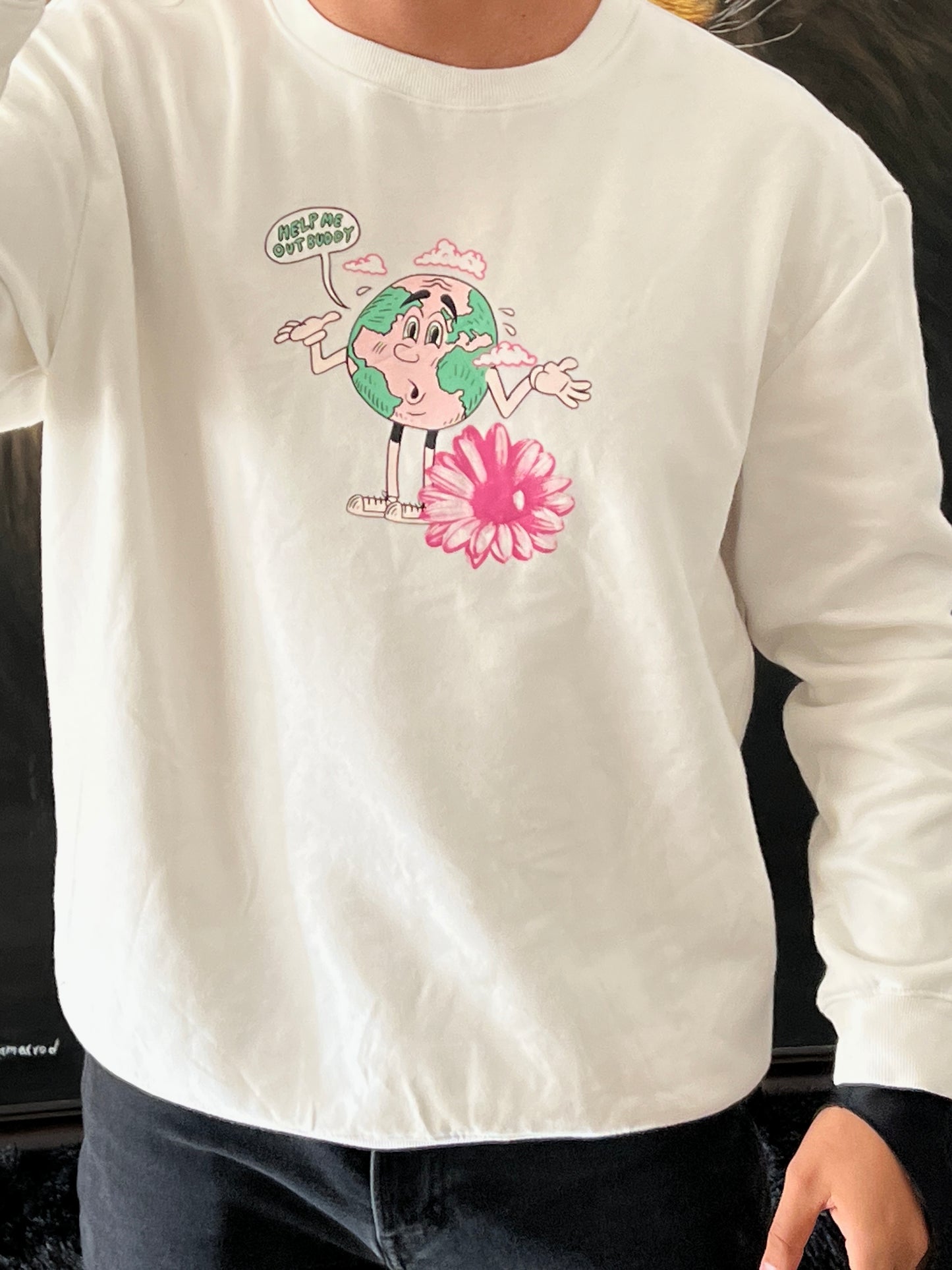 Crewneck H&M (L)