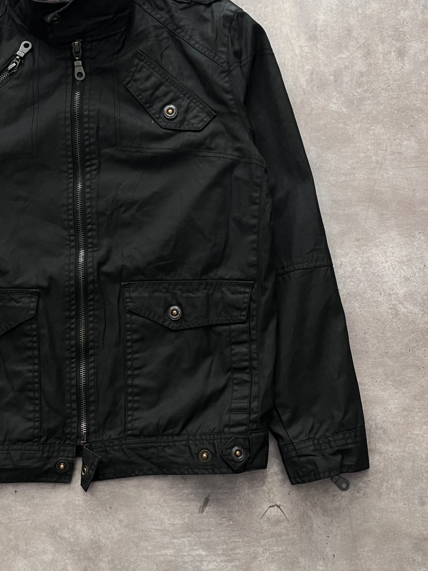 BLACK JACKET 3 (S)