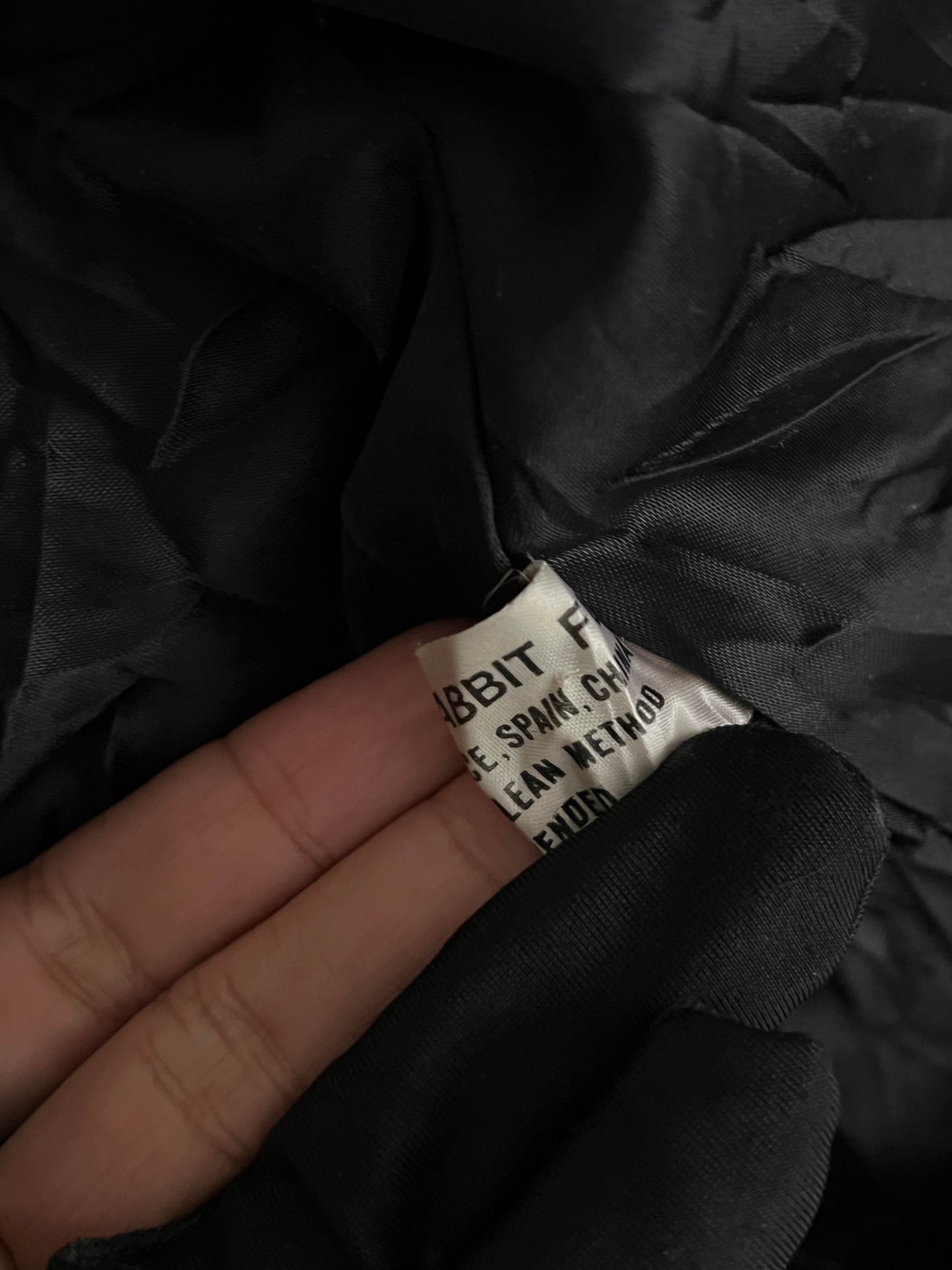 Ultra rabbit jacket (M)