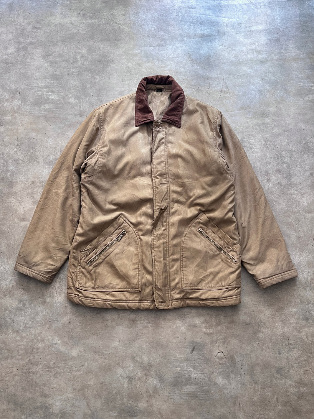 WORK JACKET (L)