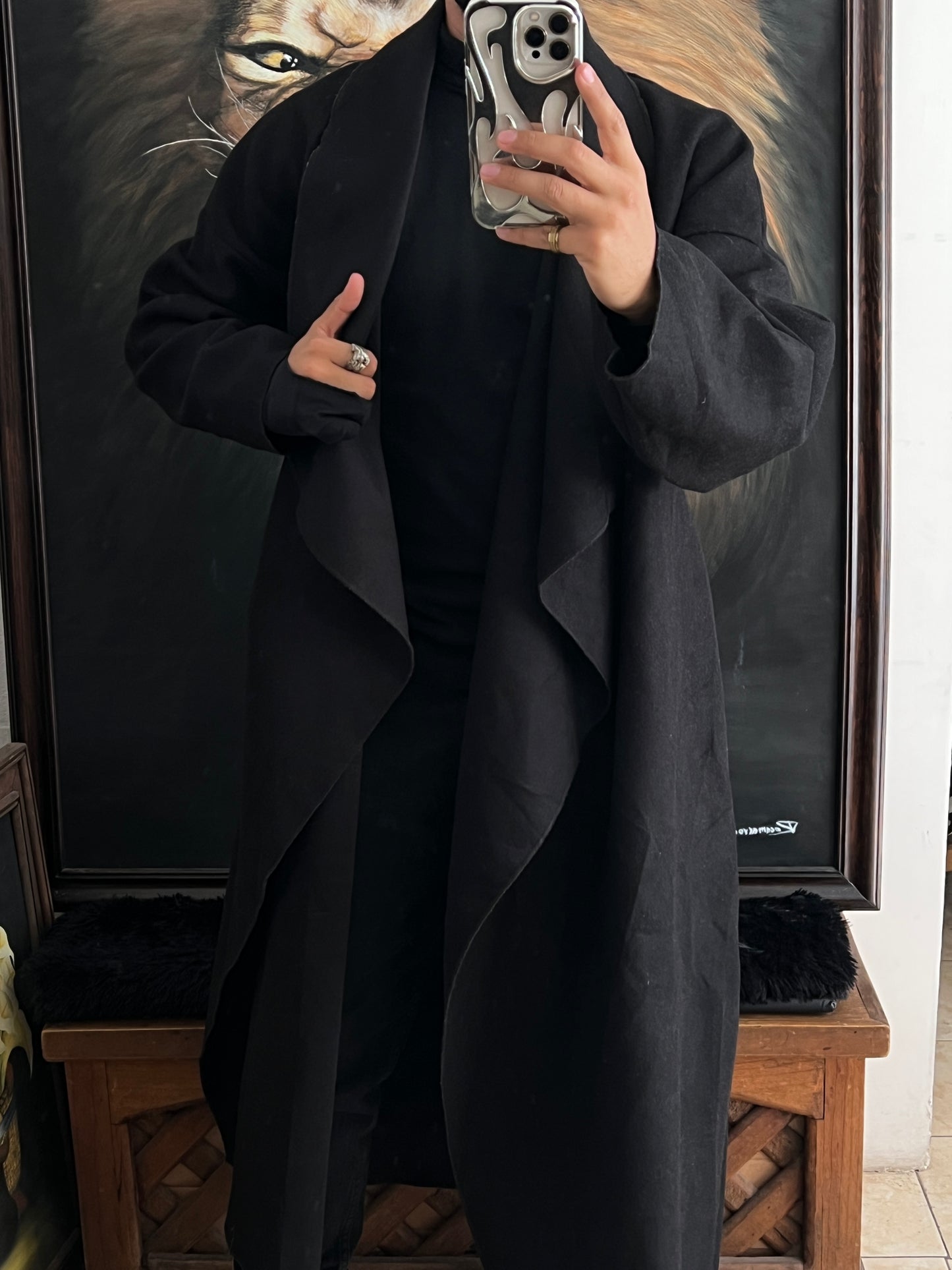 Gabardina italiana (L/XL) 🇮🇹