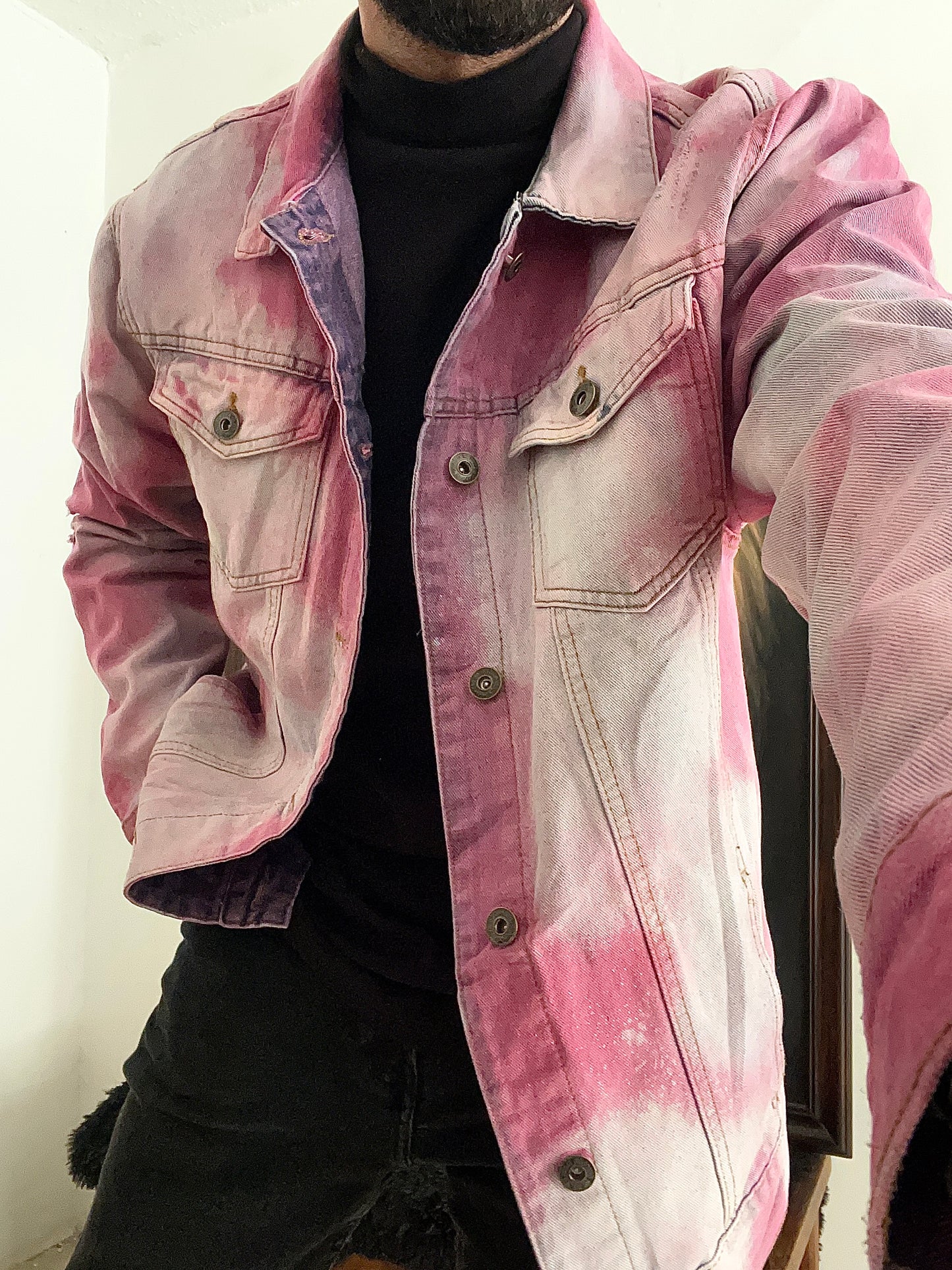 Denim jacket (XL)