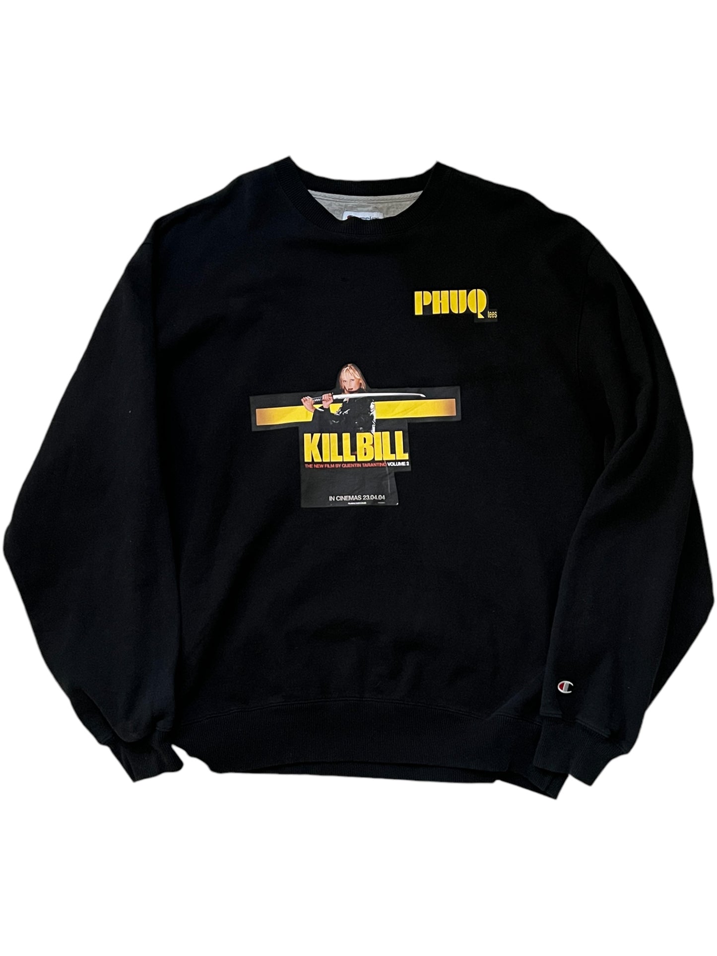 Crewneck Kill Bill Talla XL