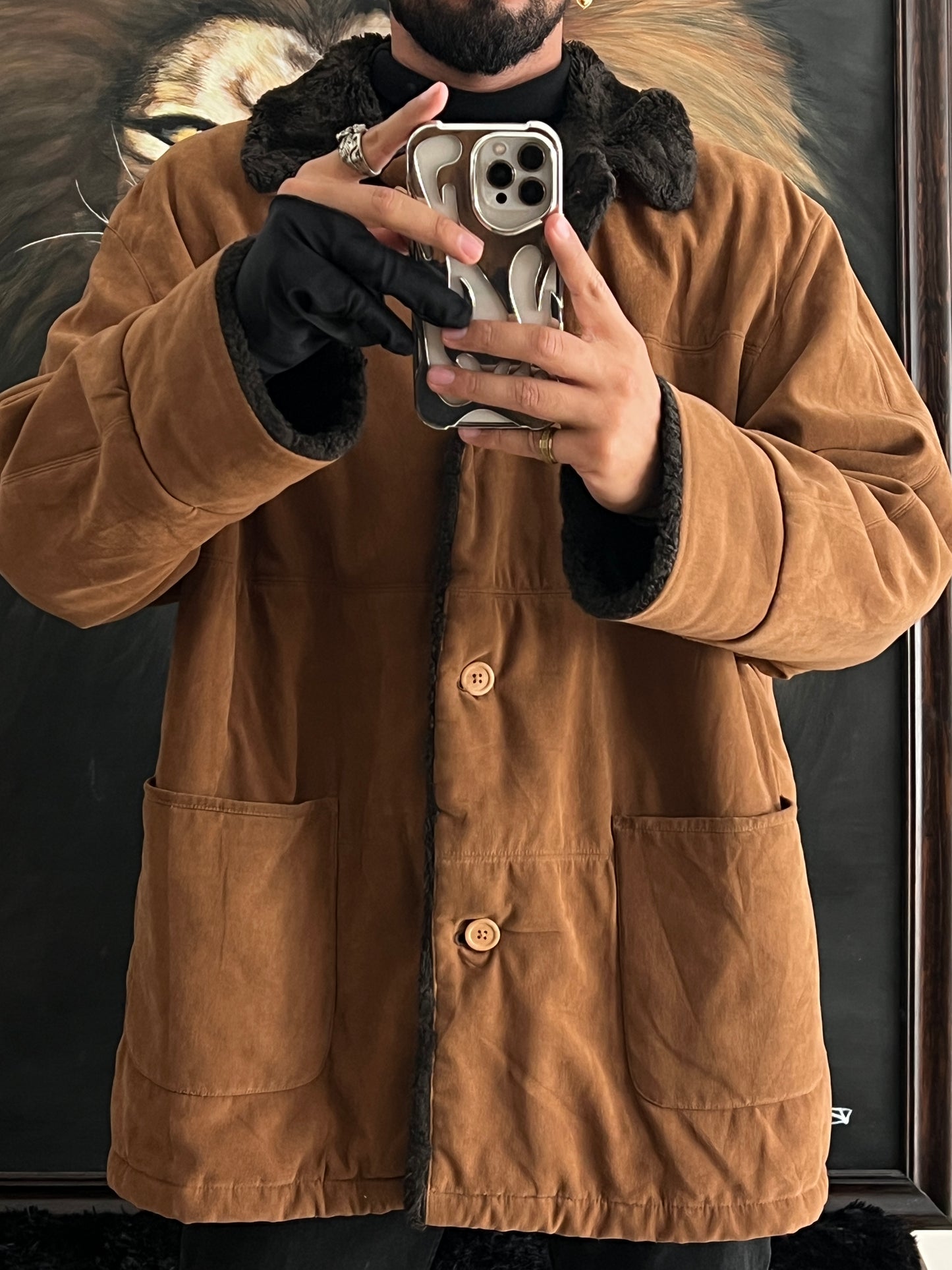 Abrigazo Made in Korea (XL)