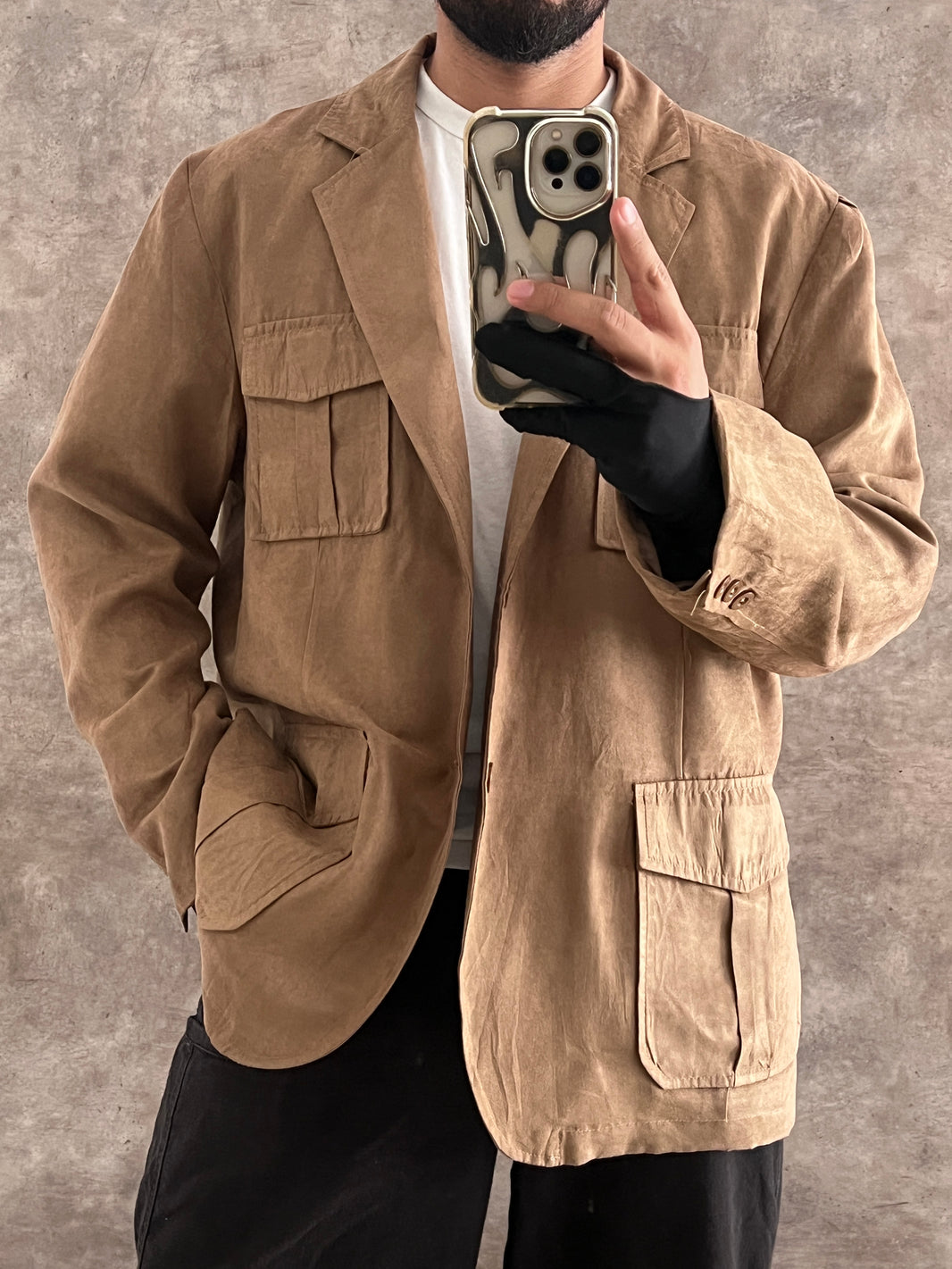 SACO CAFE (XL)