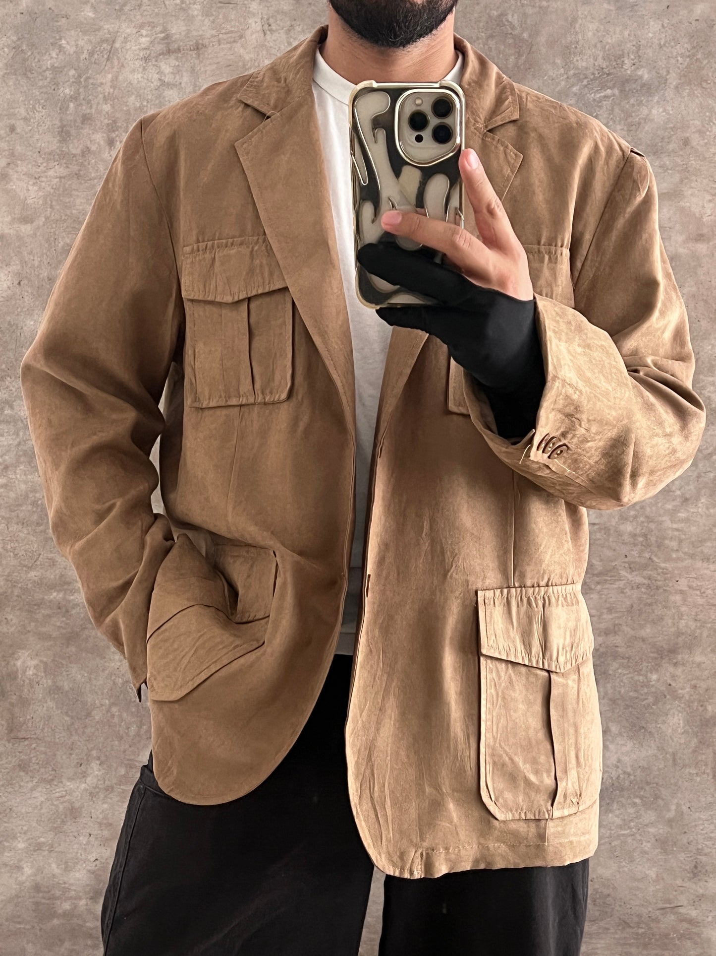 SACO CAFE (XL)