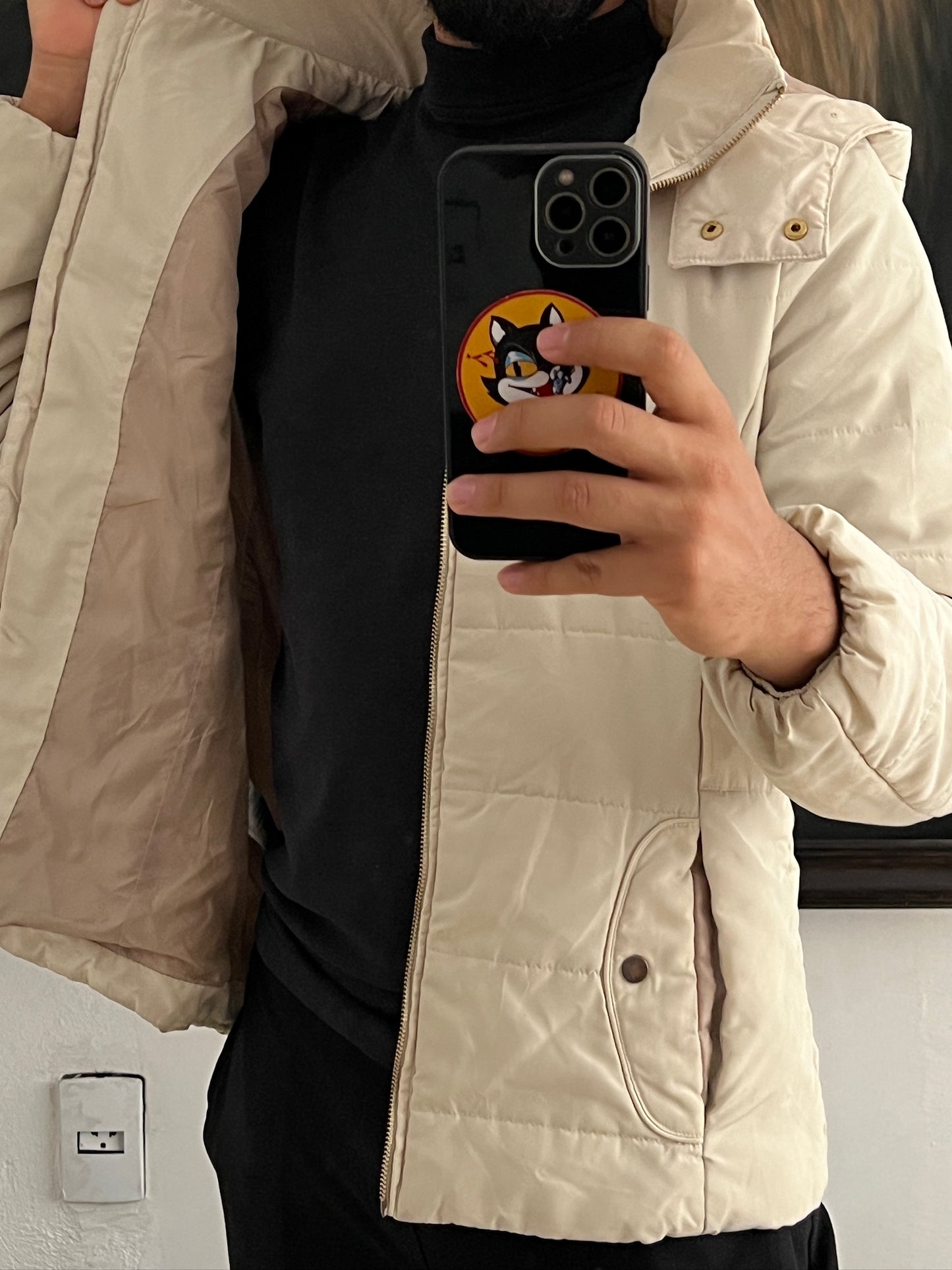 Chamarra H&M