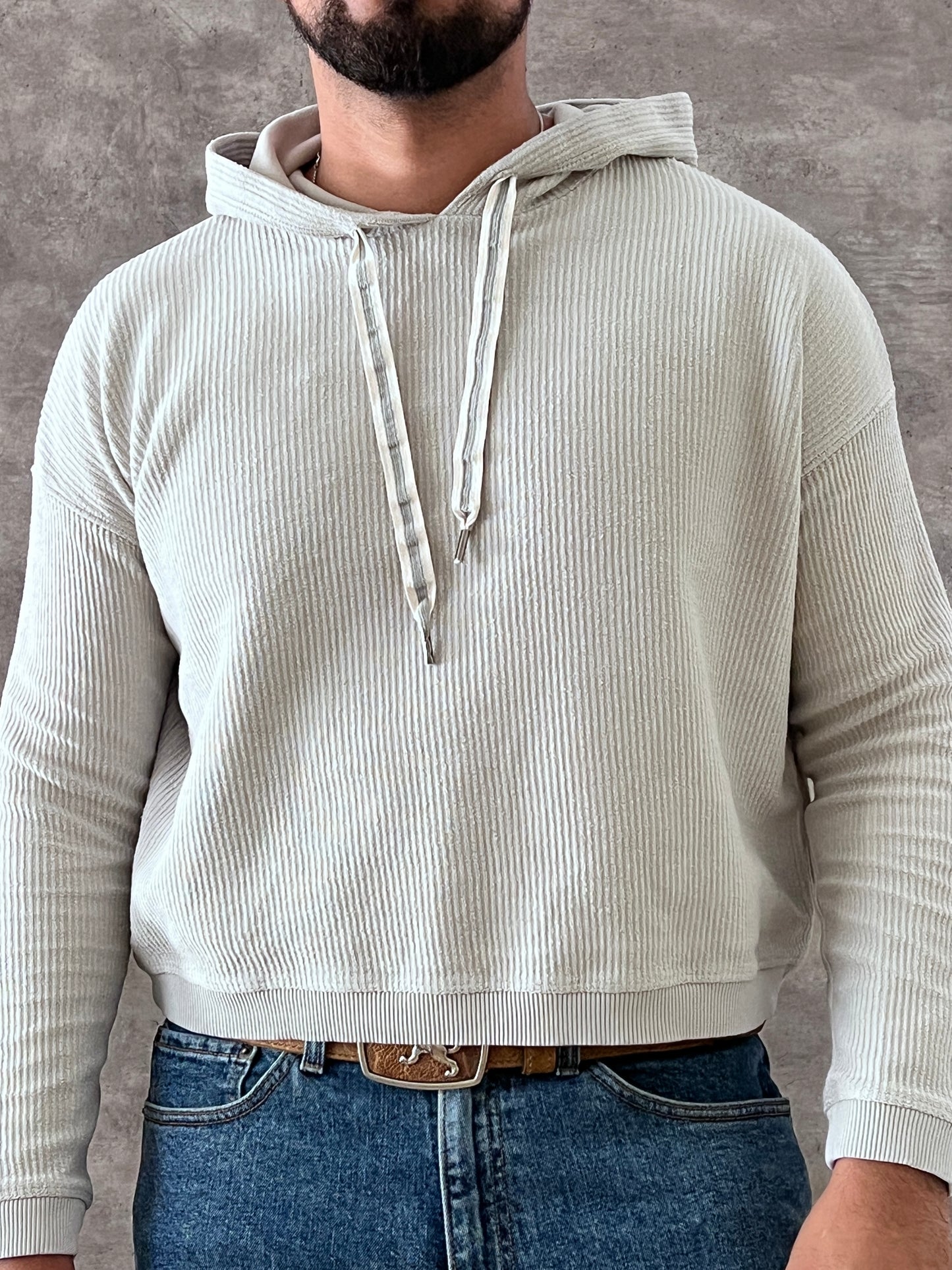 ELITE CROPPED HOODIE (S)
