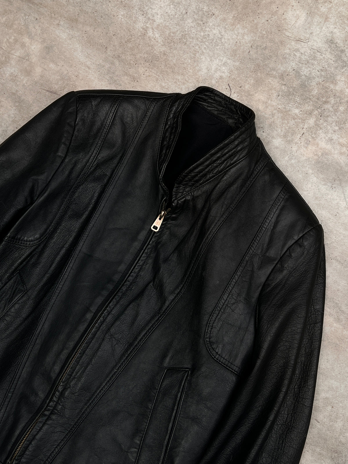Leather Jacket (S)
