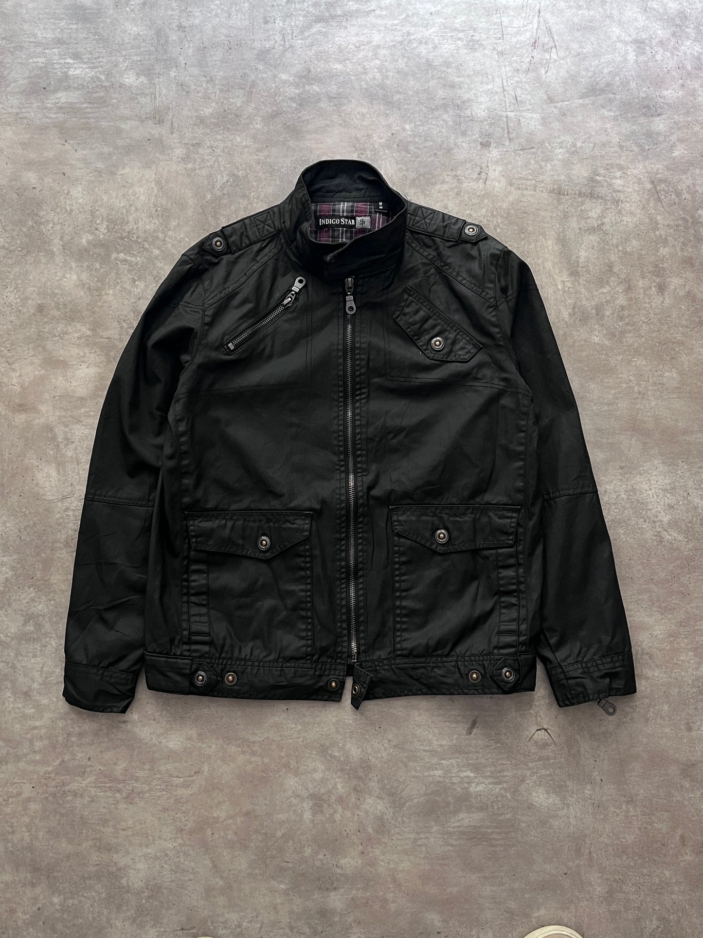 BLACK JACKET 3 (S)