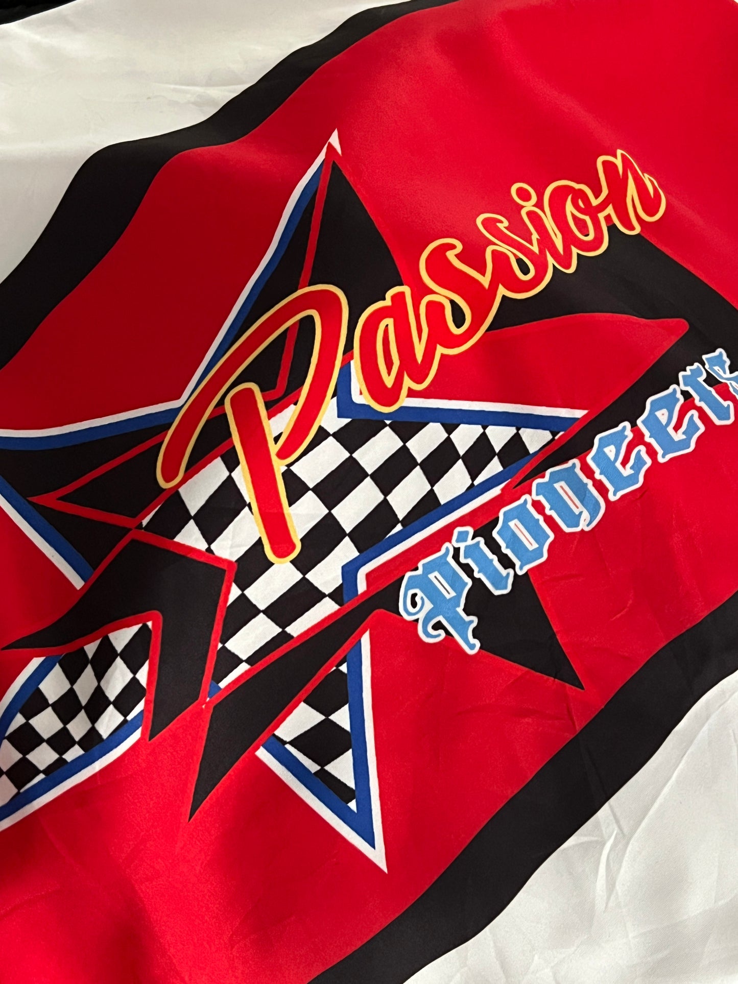 Racer Jacket (L)
