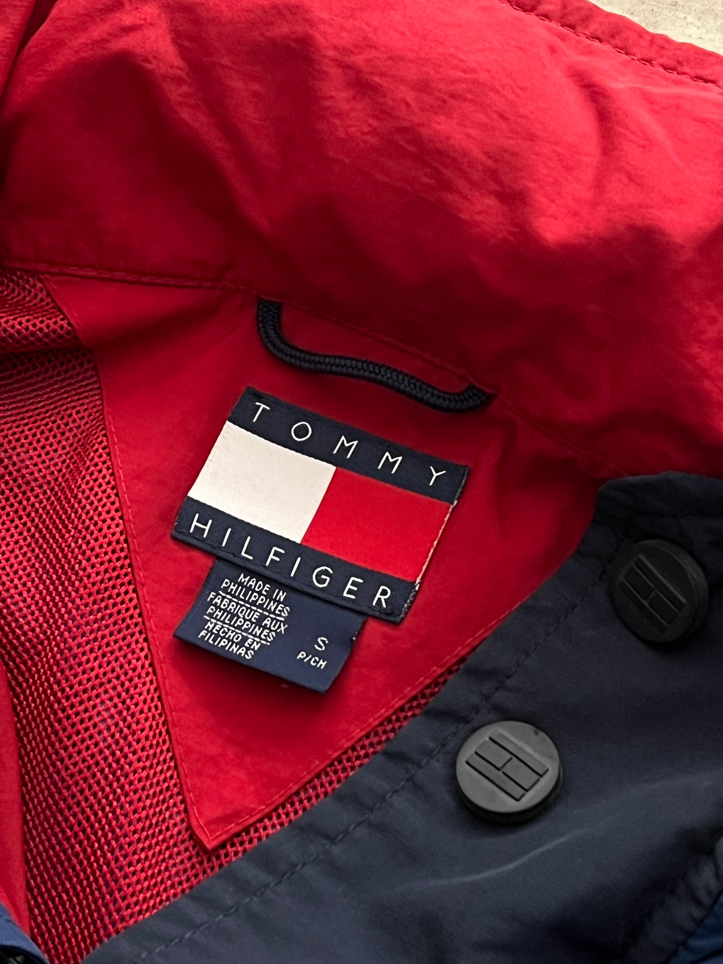 TOMMY H JACKET (S)
