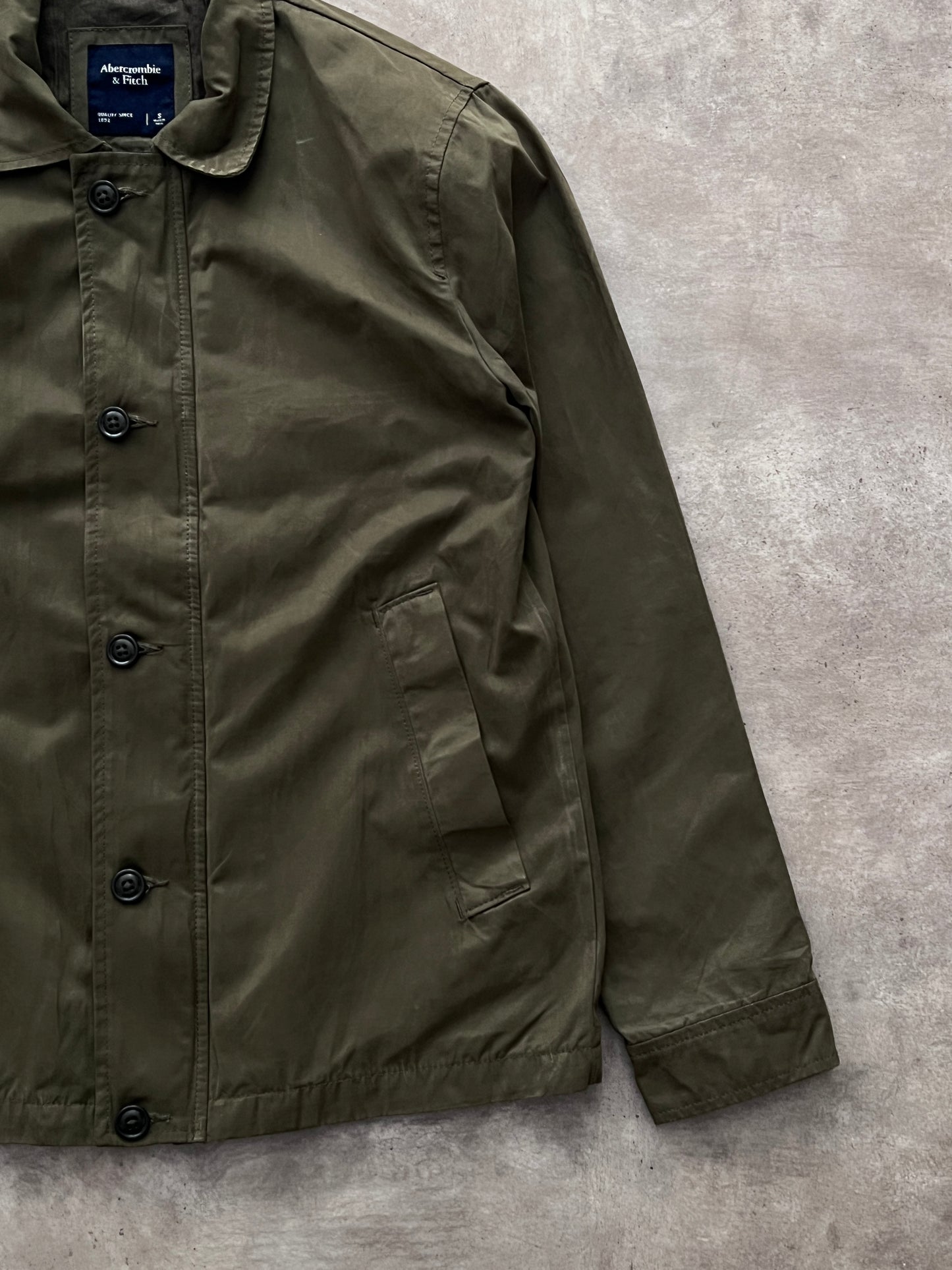 ABERCROMBIE JACKET (S)