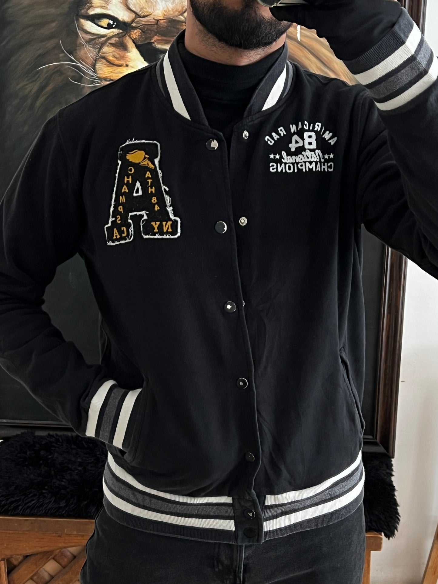 AR Jacket (M)