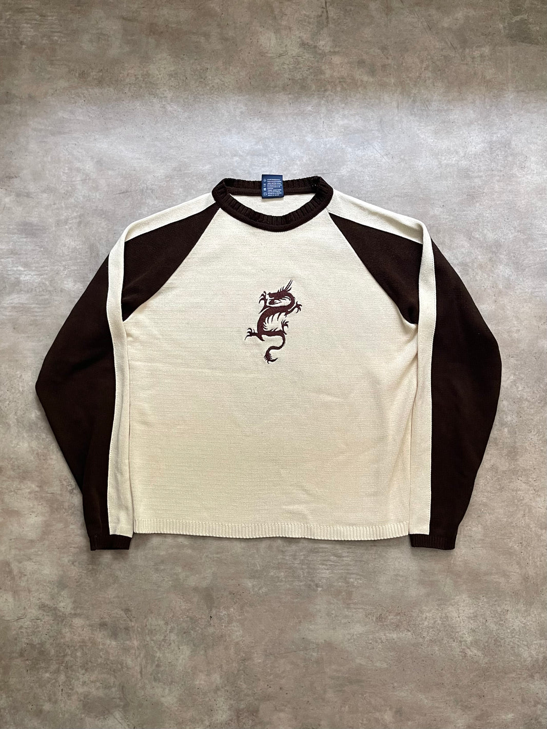 DRAGON KNITWEAR (M)