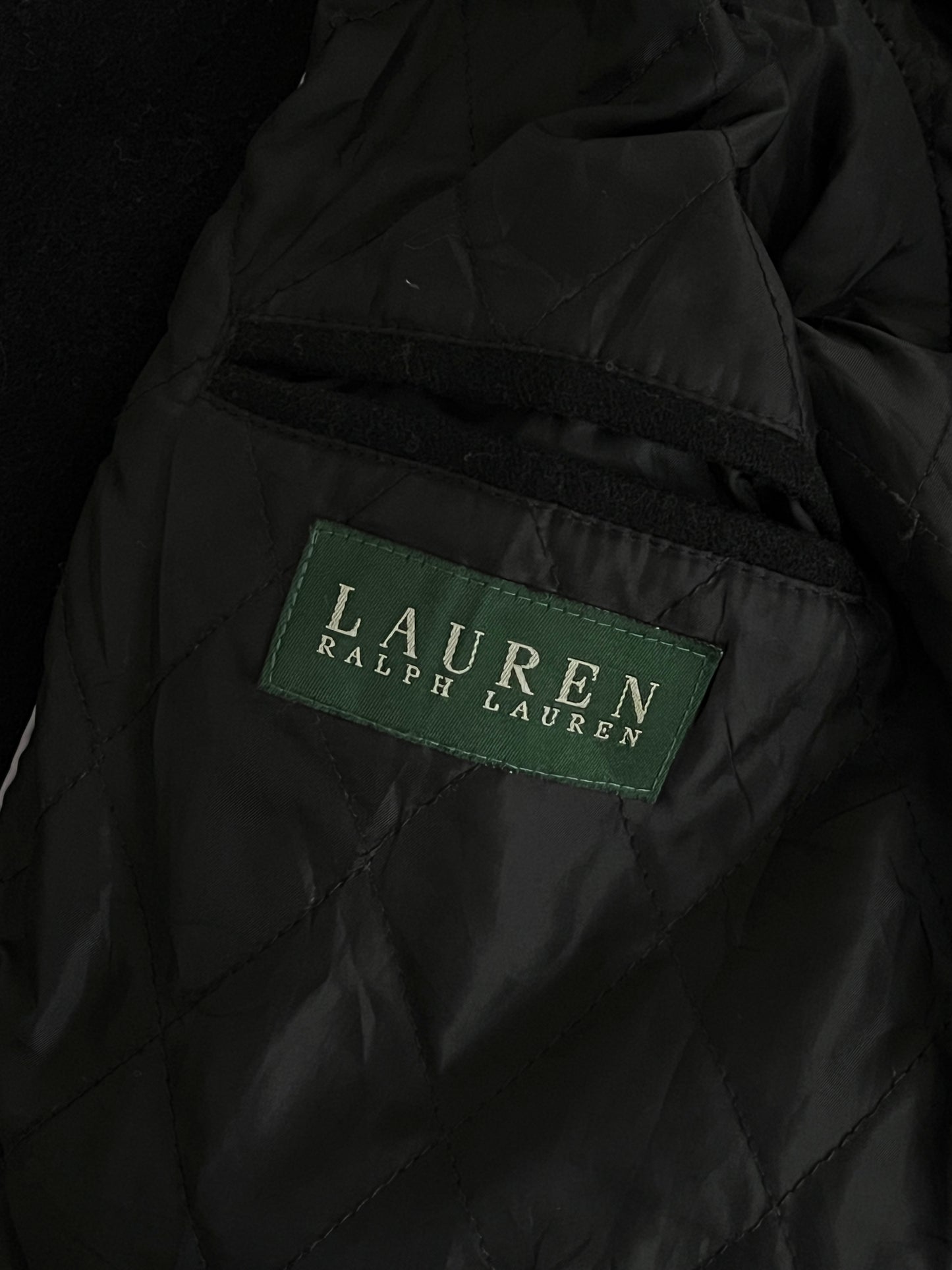 Cashmere Coat Ralph Lauren (M)
