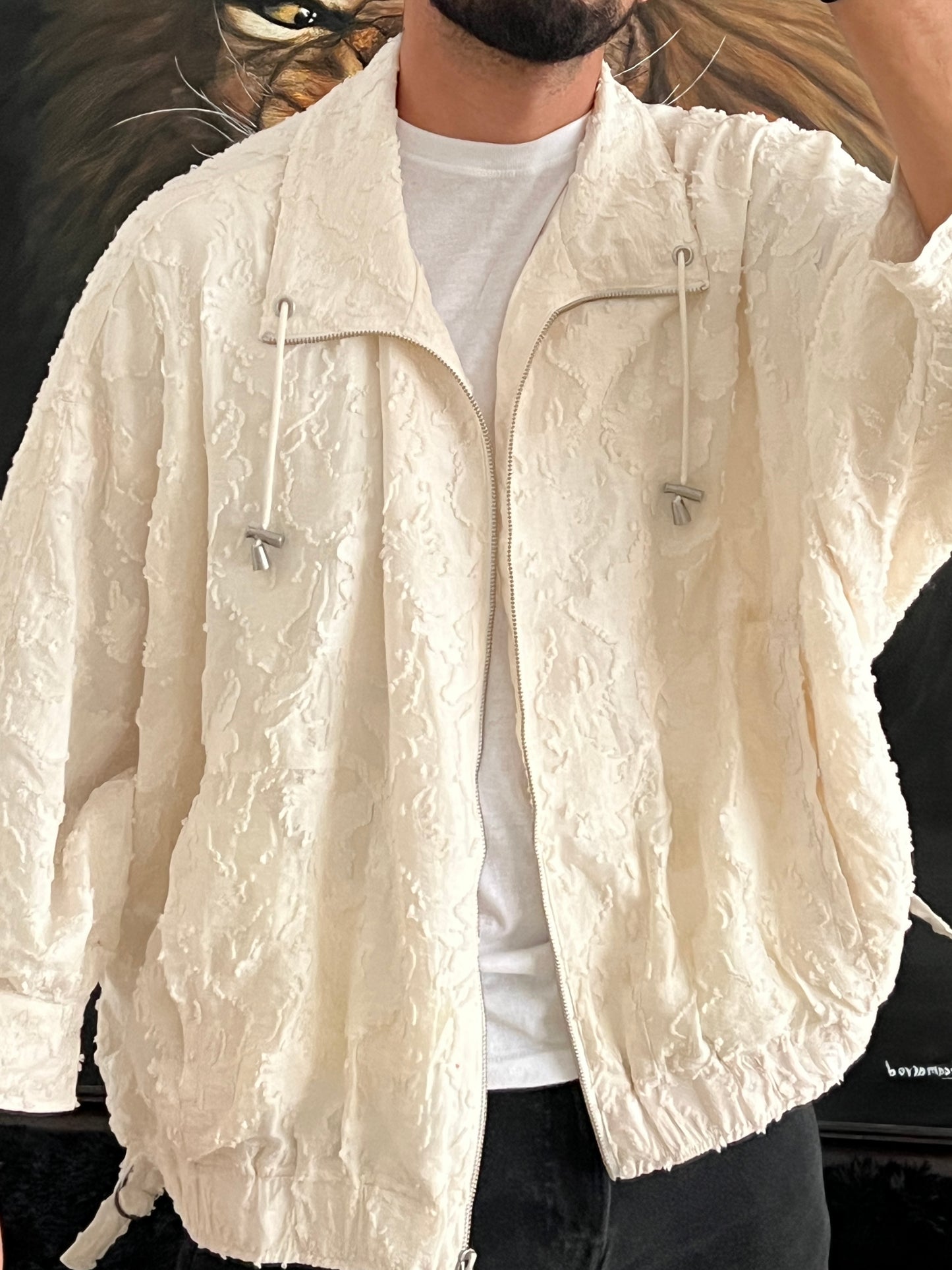 Pieza tipo cardigan ? (S/M)