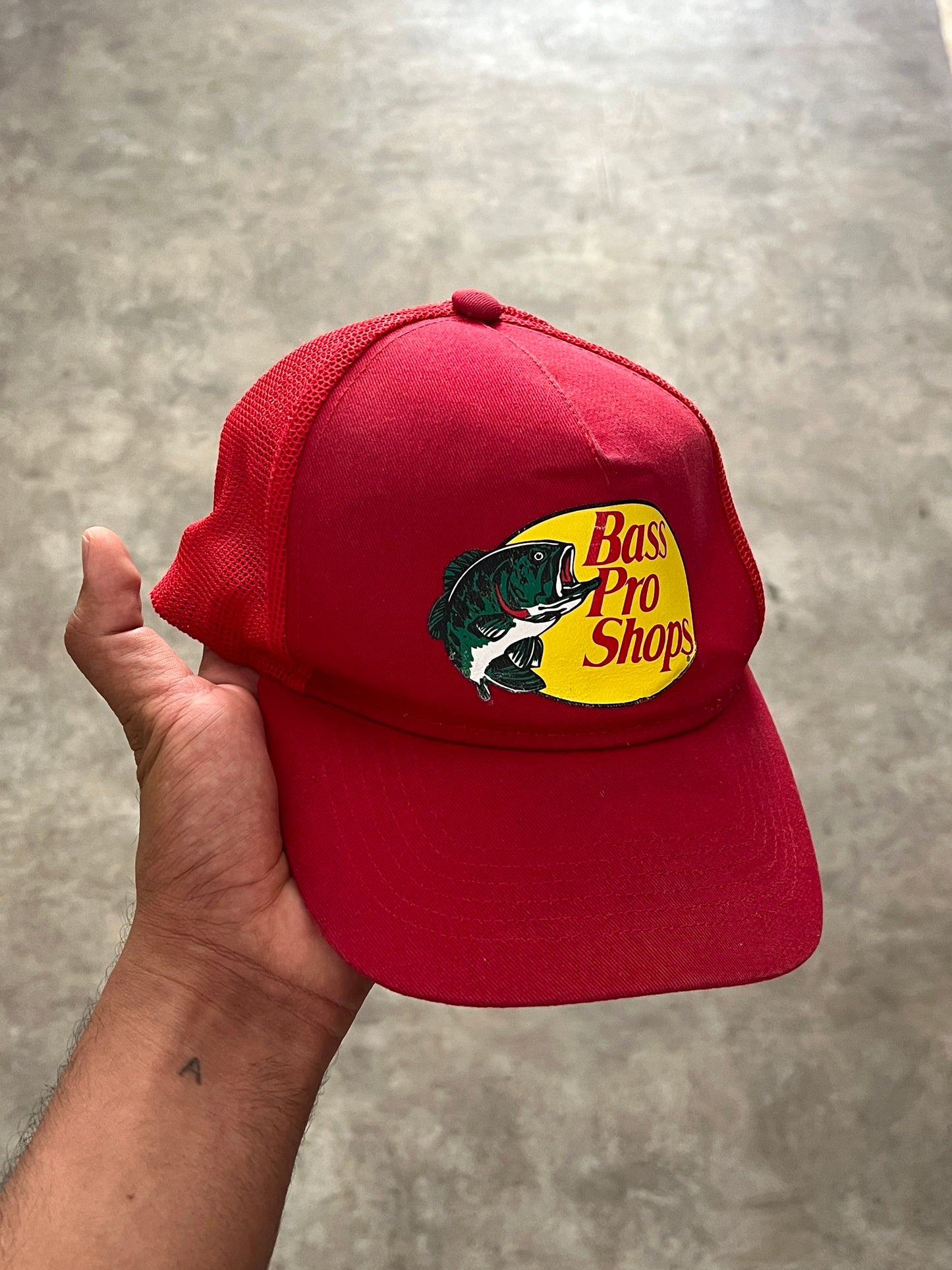 Gorra Bass Pro