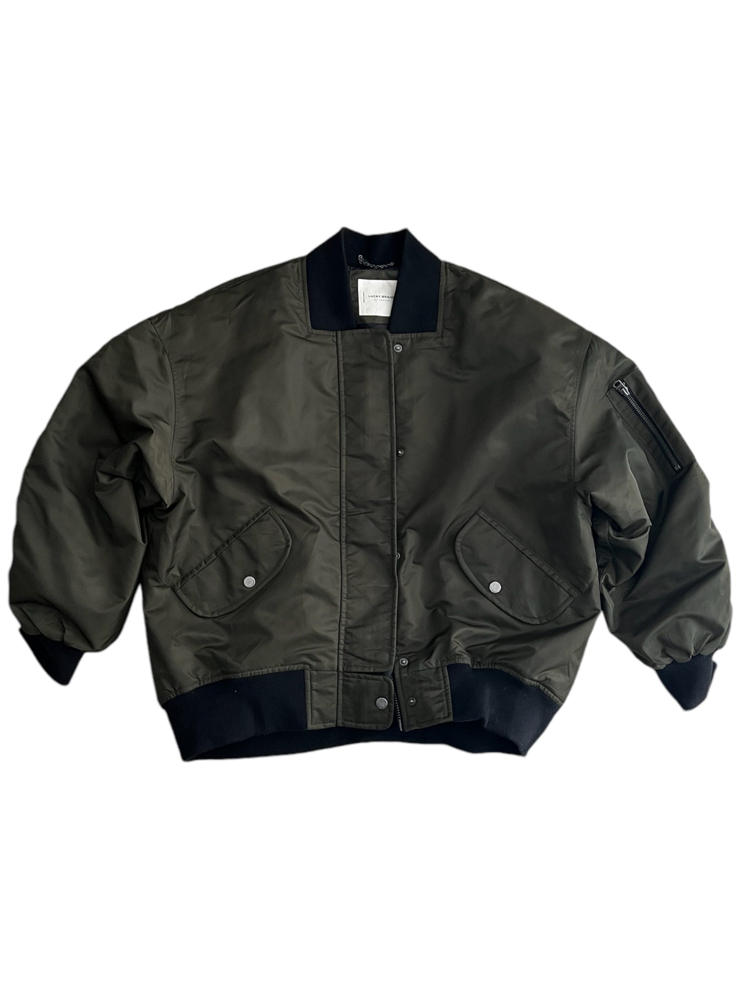 Bomber jacket (S)