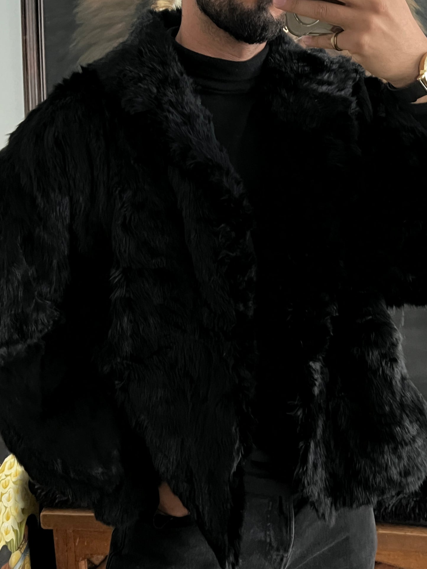 Ultra rabbit jacket (M)