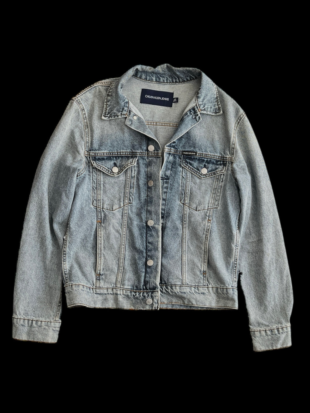 Denim jacket CK (S)