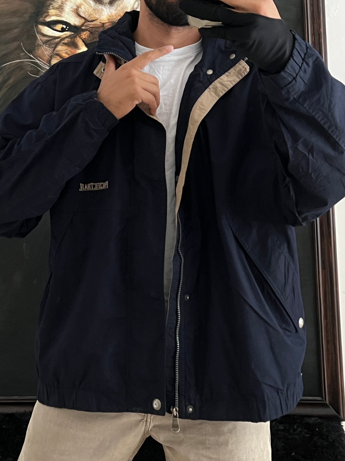 Retro Jacket (XL)