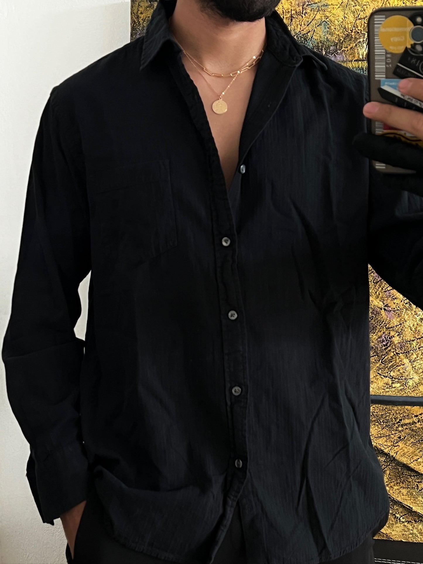 Camisa Talla L