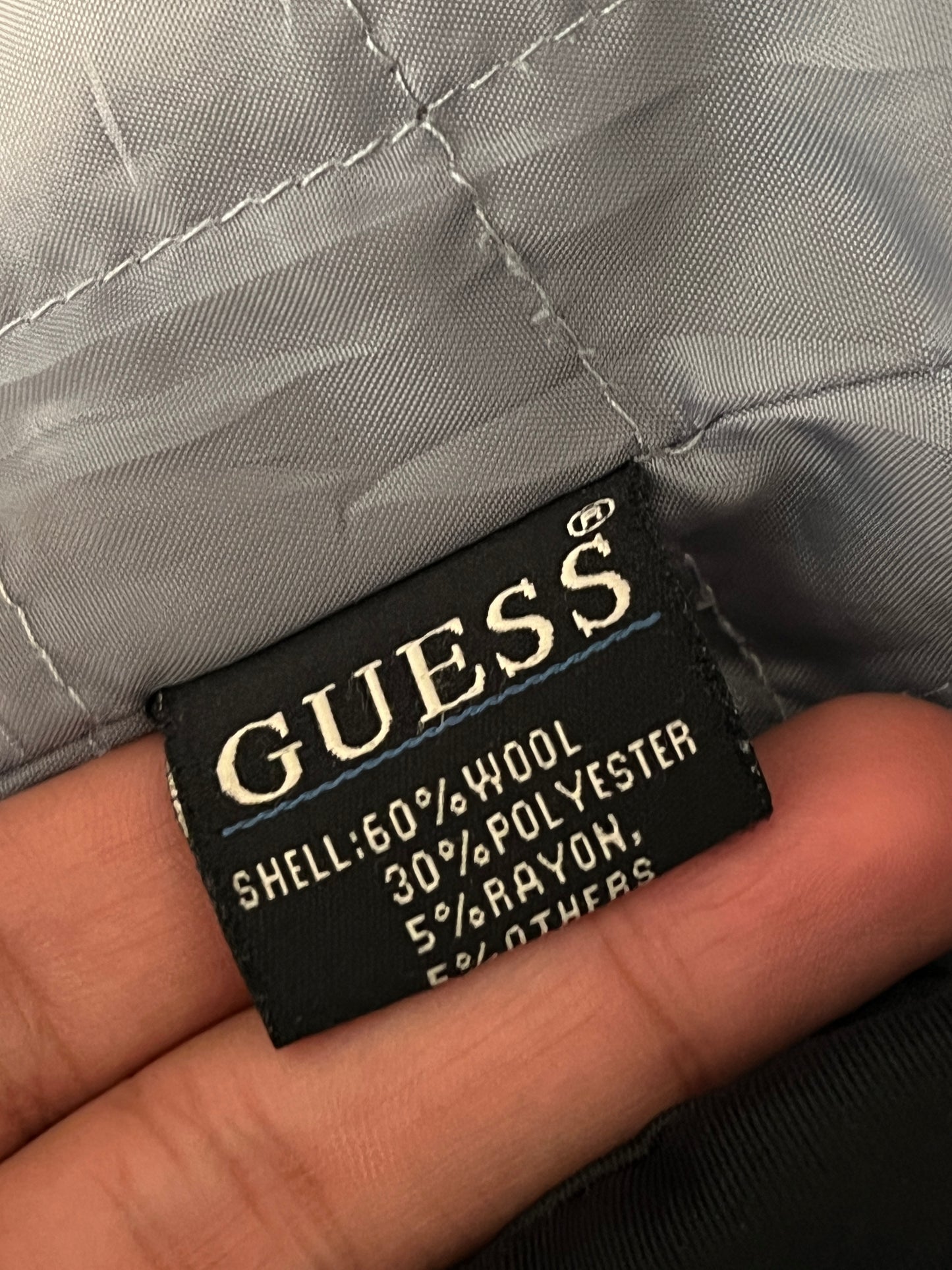 GUESS jacket (L)