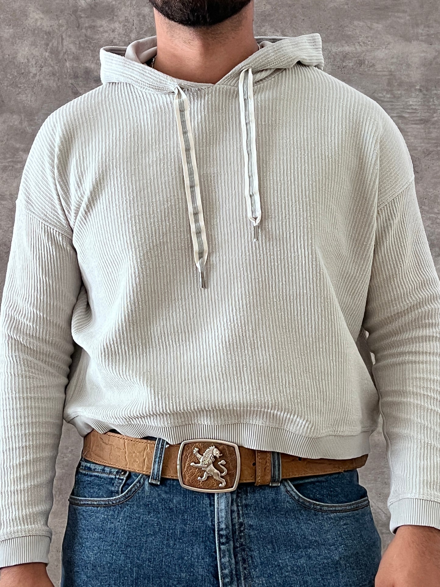 ELITE CROPPED HOODIE (S)