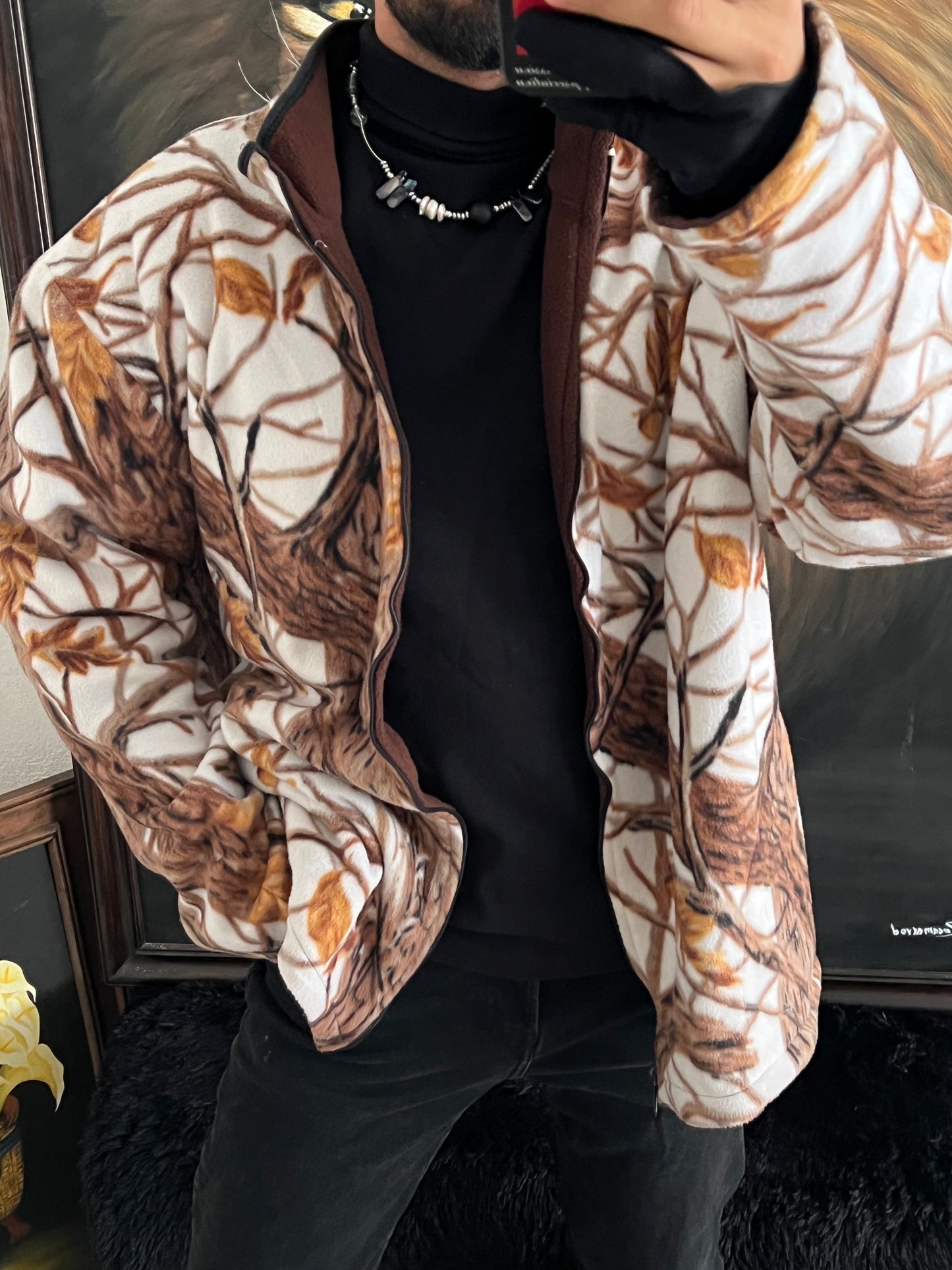 Jacket Doble Vista (XL)
