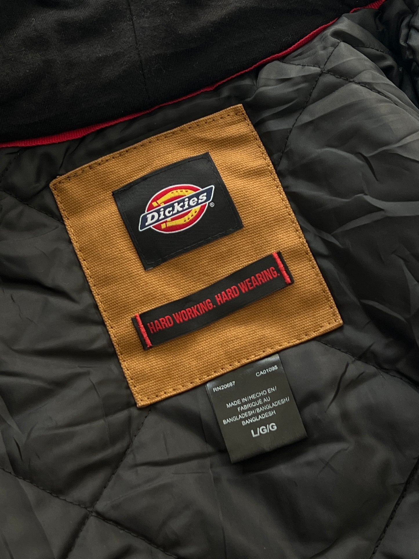 Work jacket Dickies (L)
