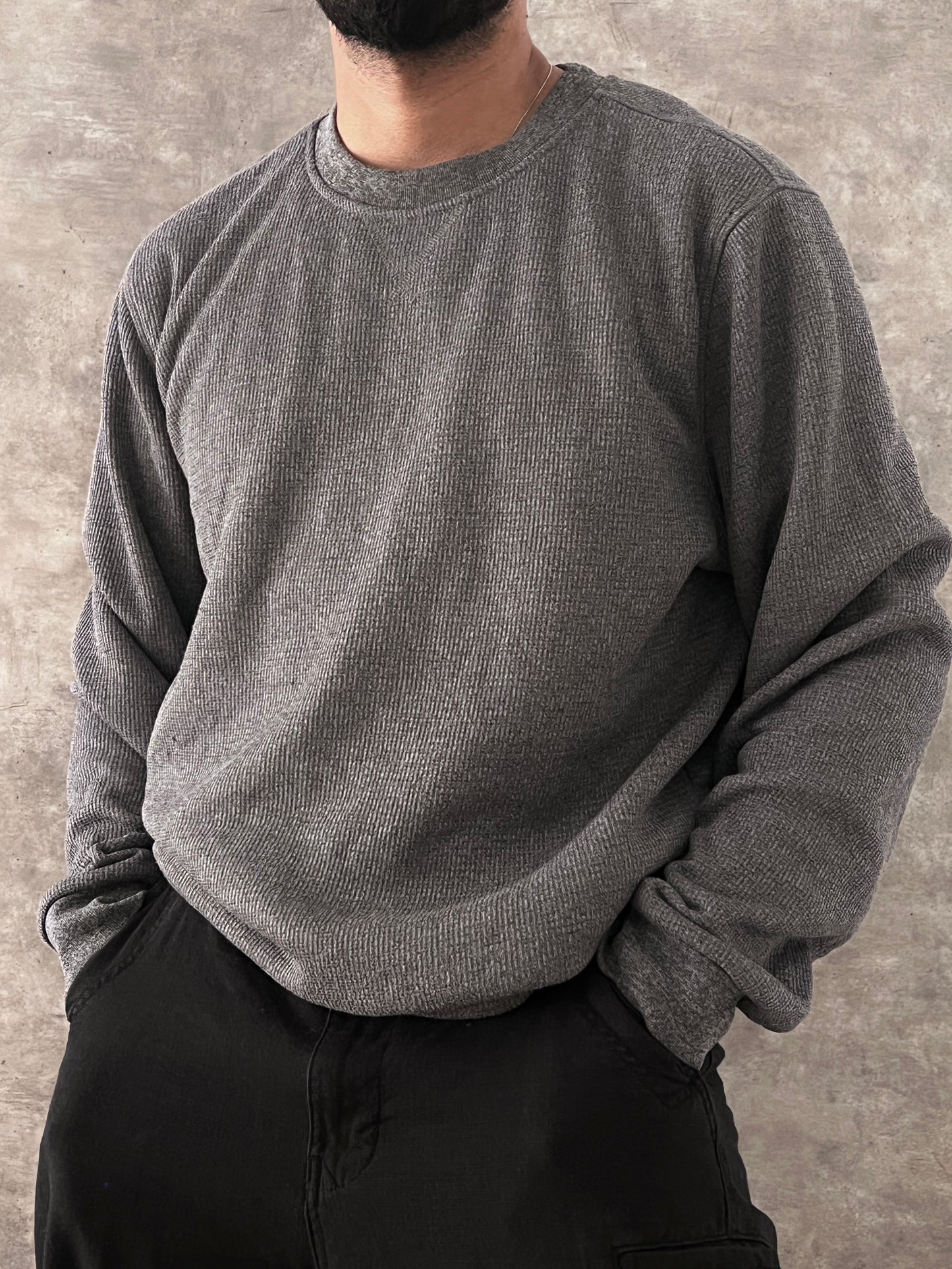 SUETER BASIC (XL)