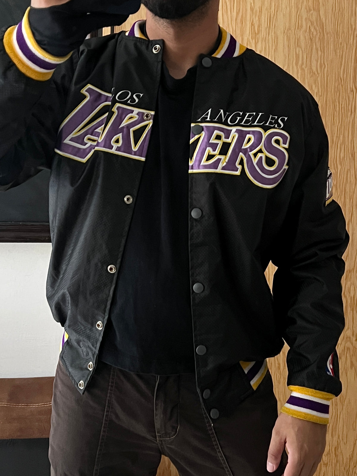 Lakers Jacket (M)