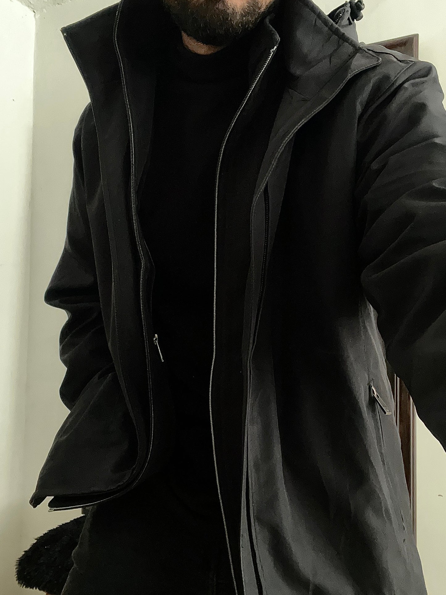 Jacket double fill (M)