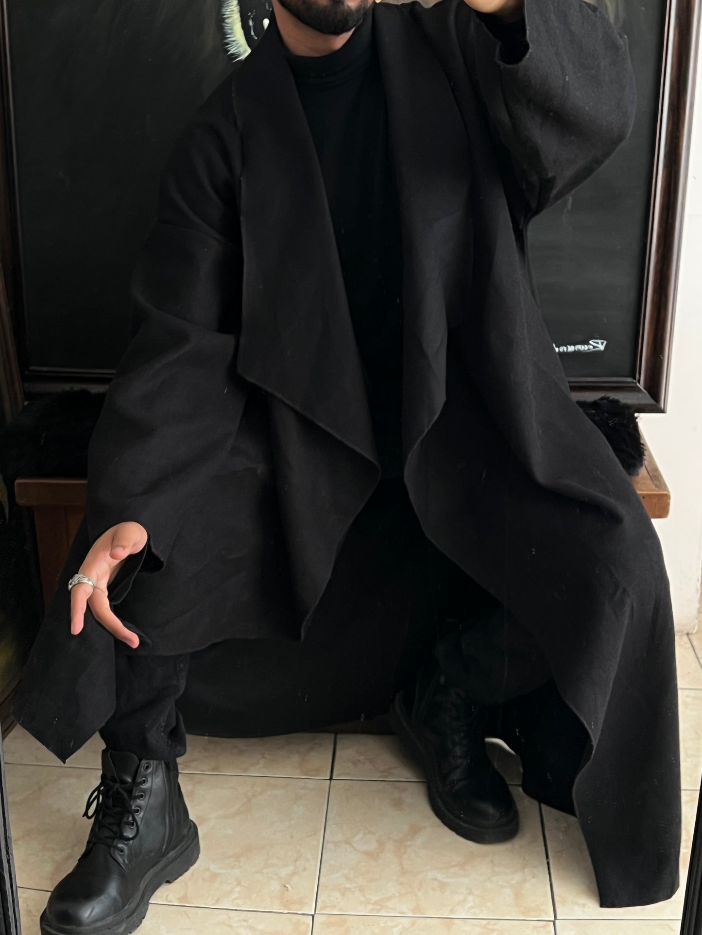 Gabardina italiana (L/XL) 🇮🇹
