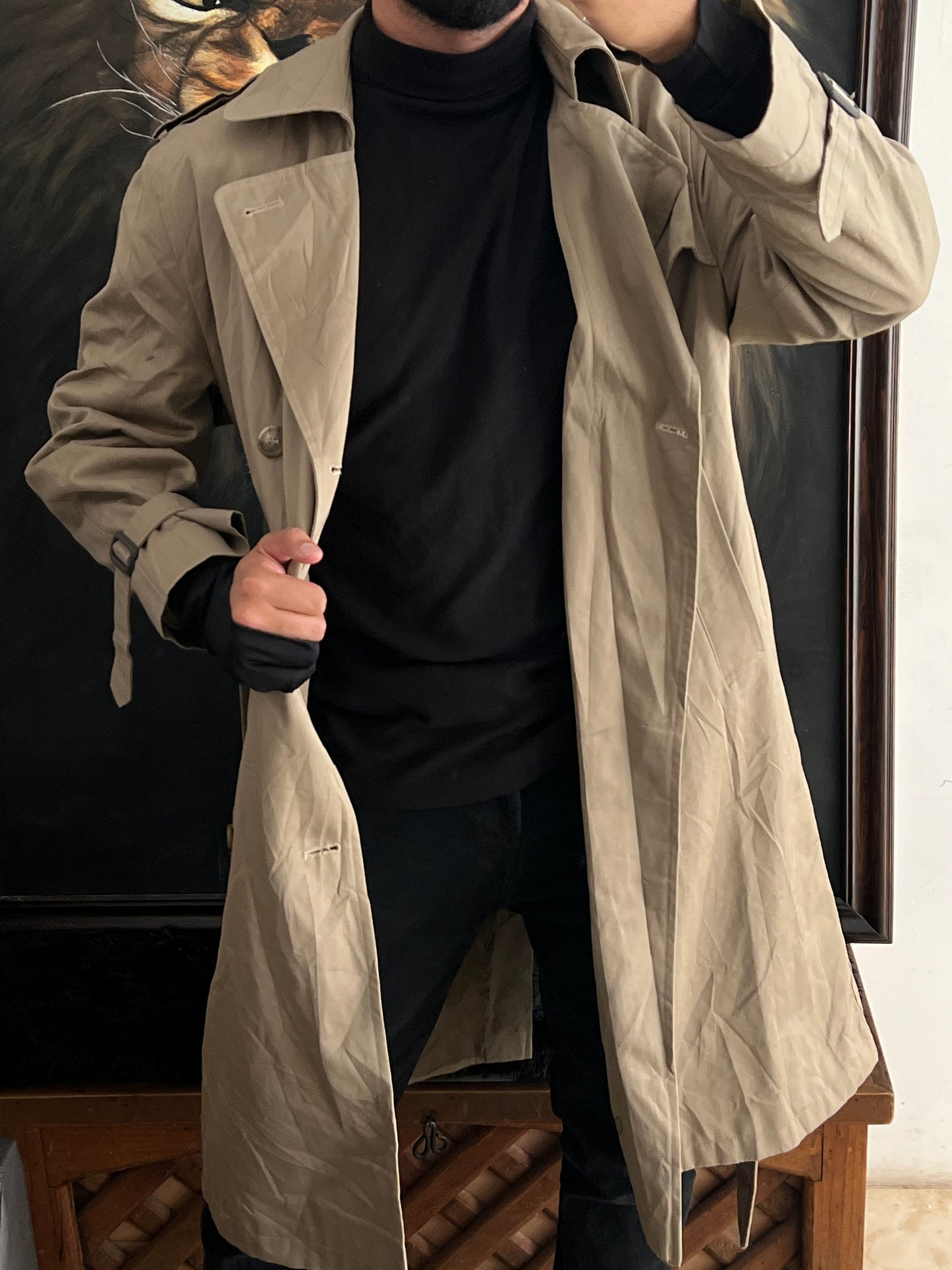 Gabardina (M)